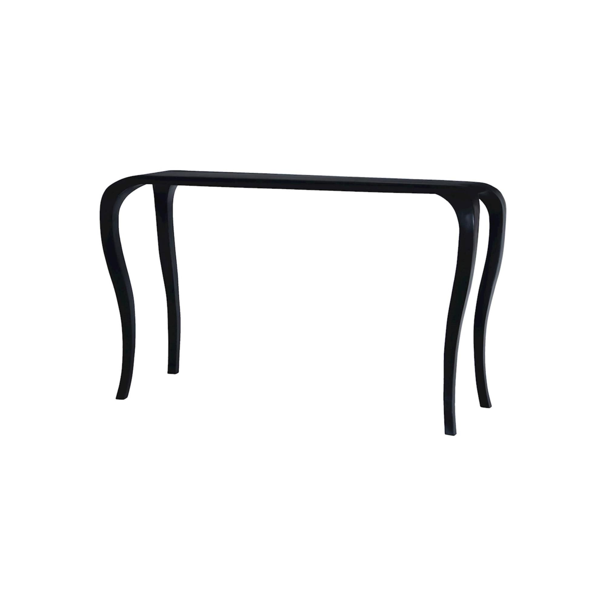 Shown in Grain De Bois Noir finish 