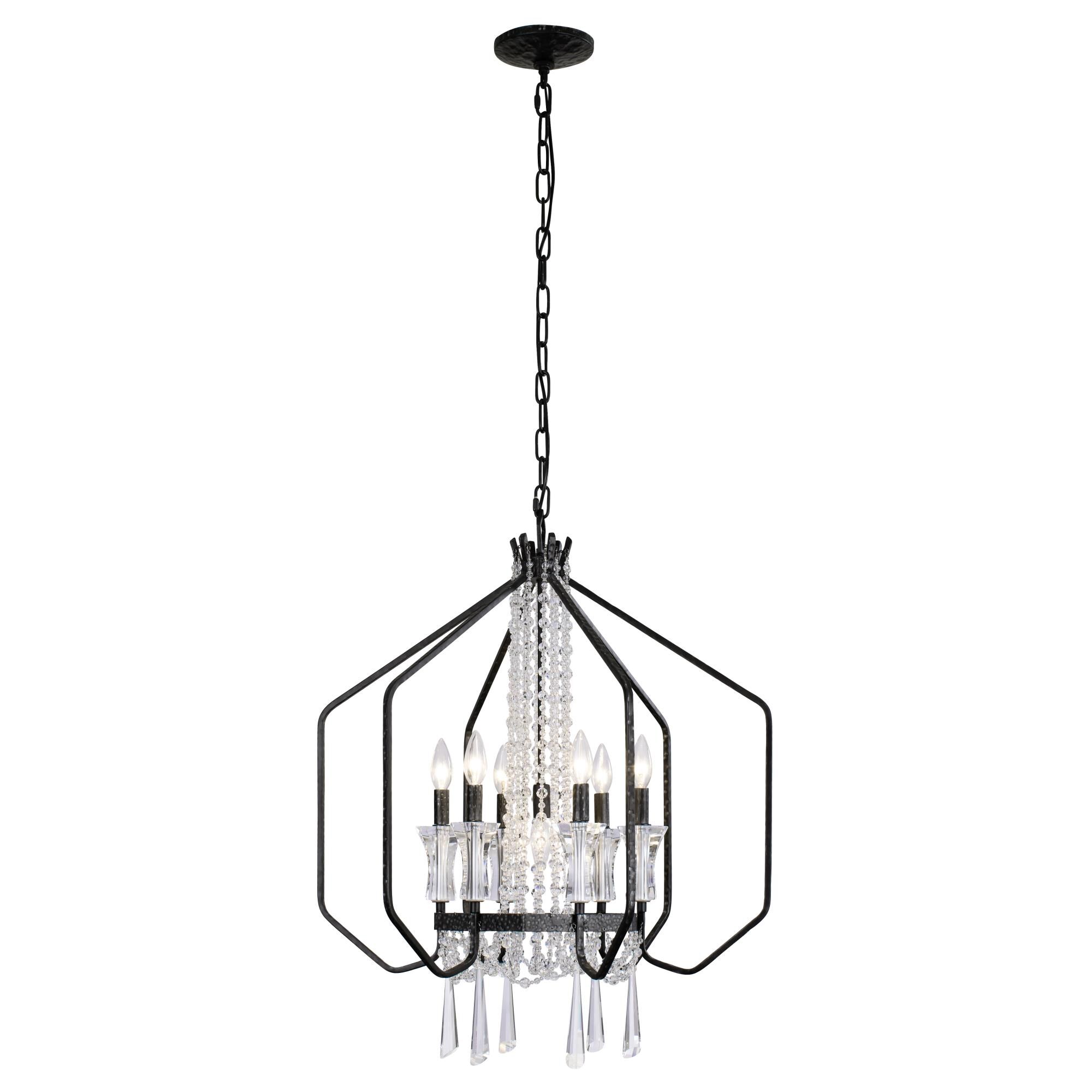 Barcelona 26 Inch Large Pendant by Varaluz