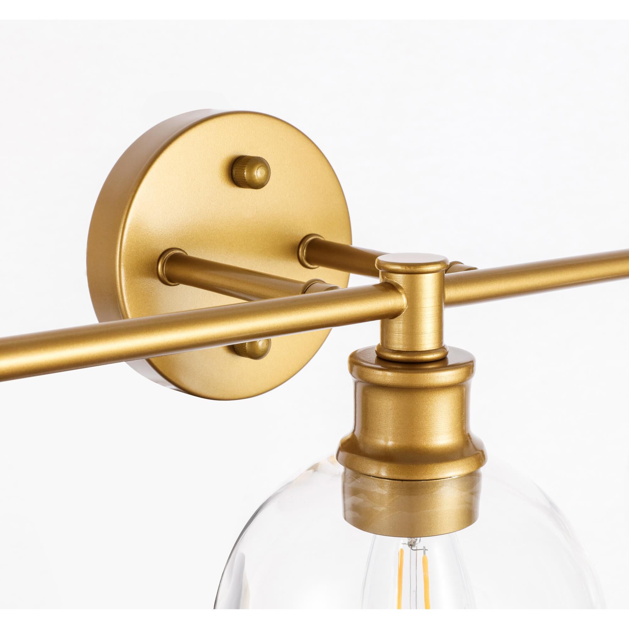 Collier Bath Vanity Light by Elegant Lighting