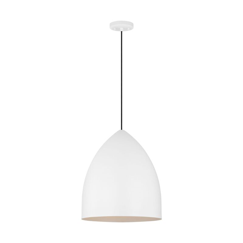 Drew & Jonathan Huron 20 Inch Pendant Light by Visual Comfort Studio