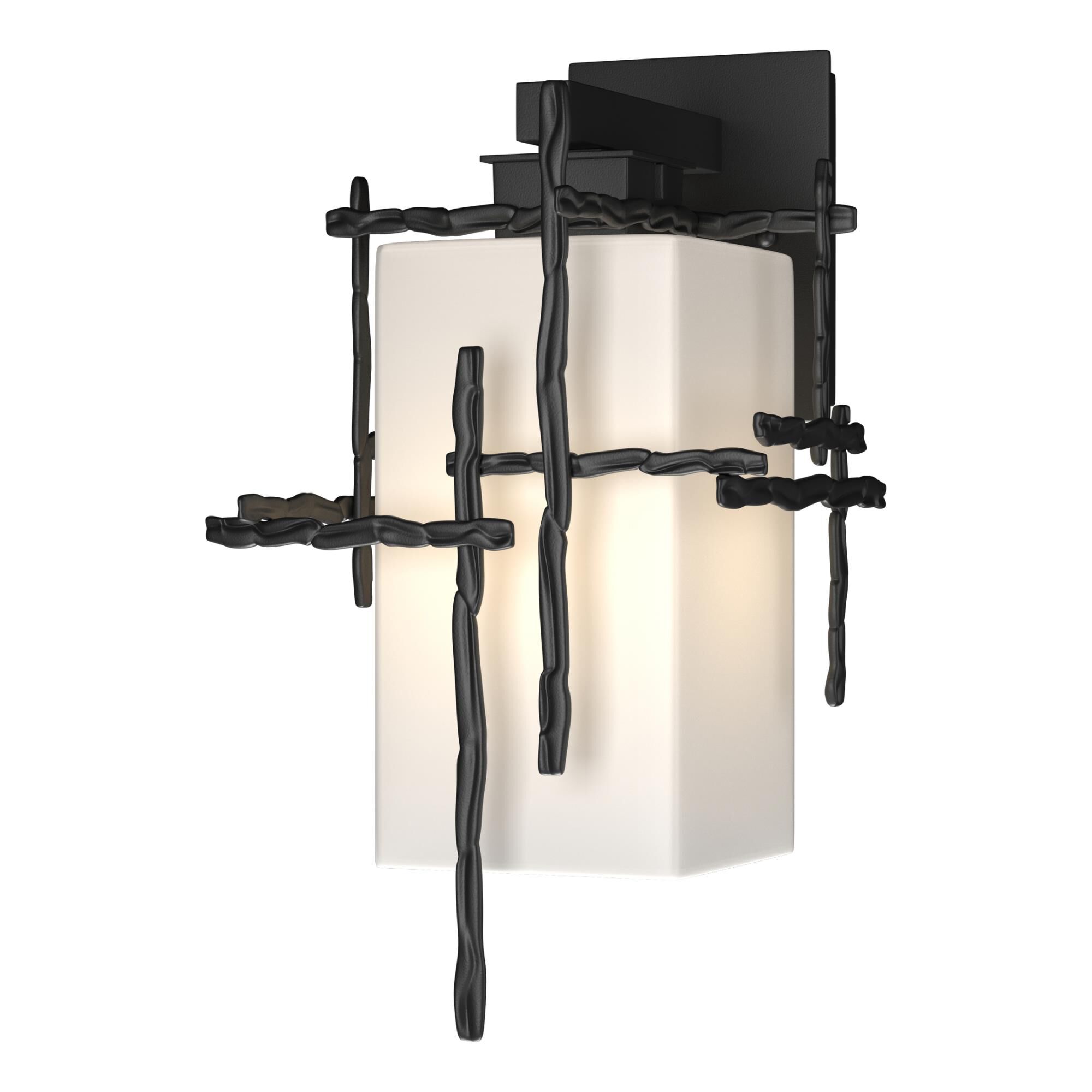Tura Outdoor Wall Light by Hubbardton Forge
