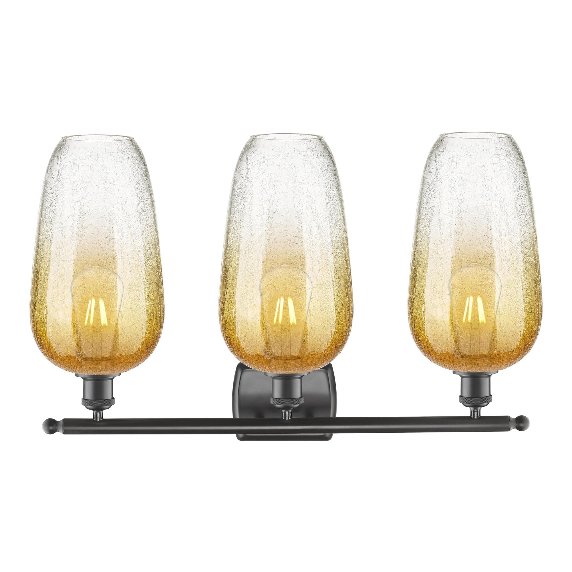 Bruno Marashlian Brookhaven Flute 27 Inch Bath Vanity Light by Innovations Lighting