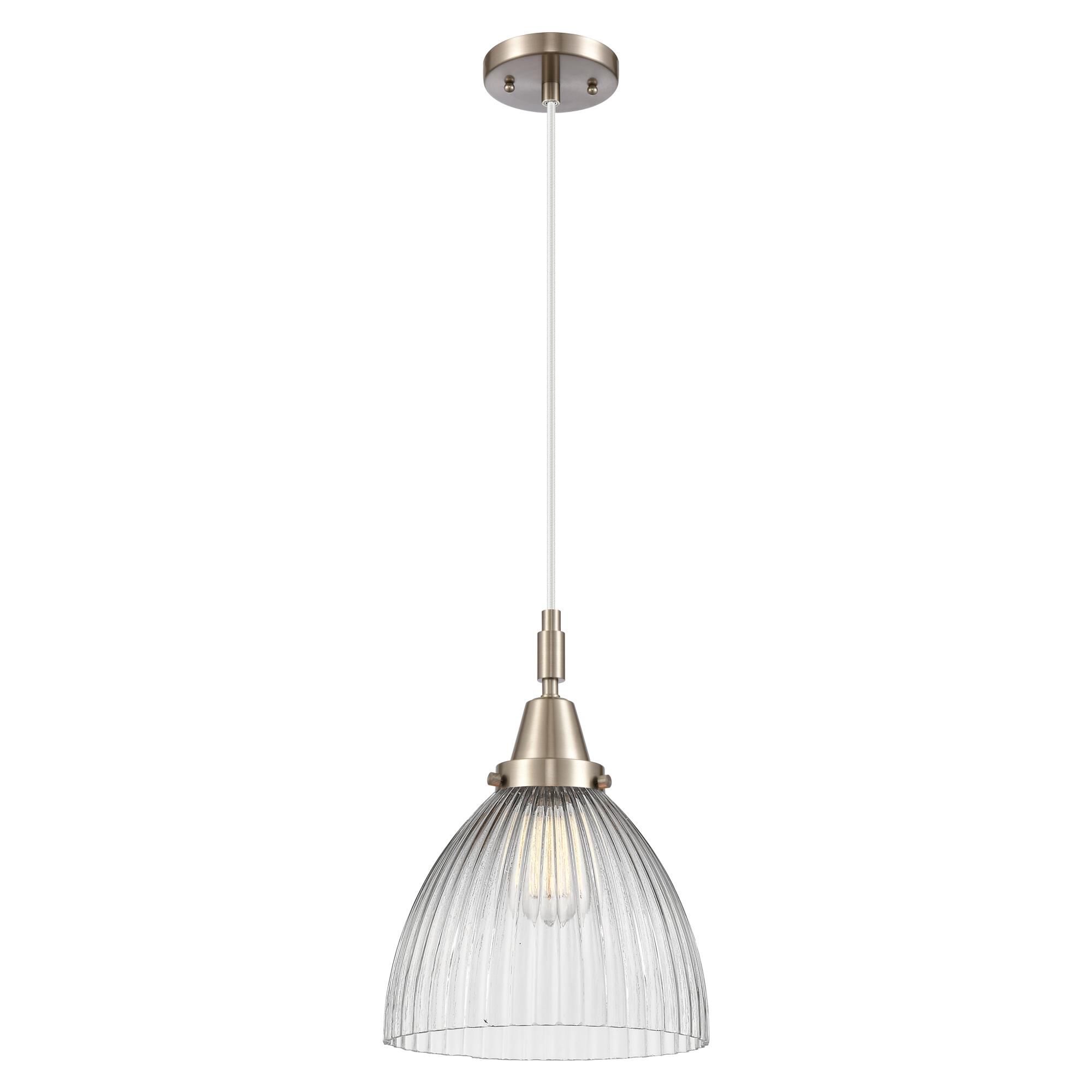 Bruno Marashlian Seneca Falls 10 Inch Mini Pendant by Innovations Lighting