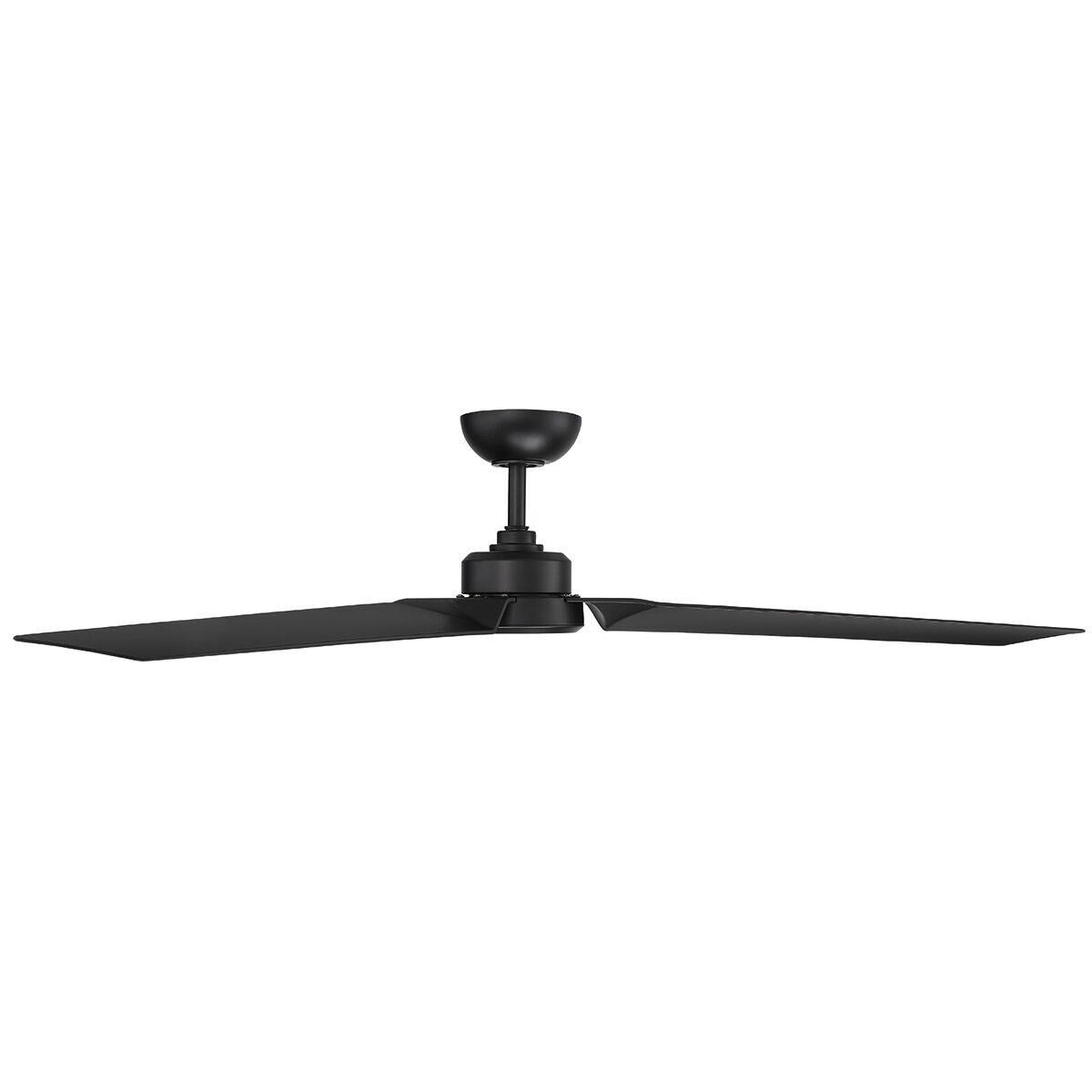 Roboto Outdoor Rated 62 Inch Ceiling Fan by Modern Forms