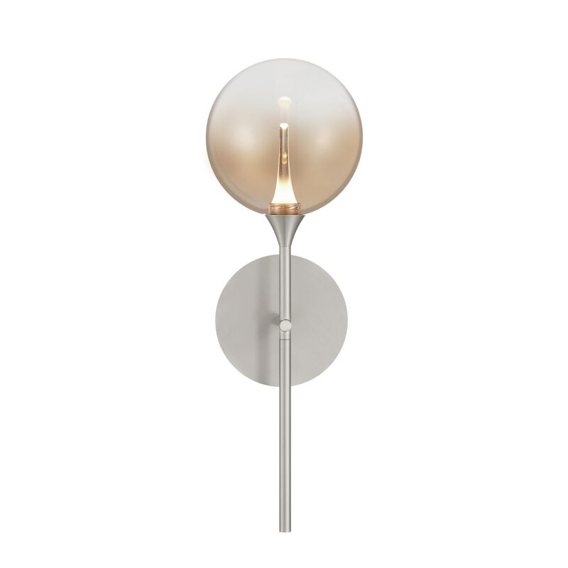 Iissa Medium Wall Sconce by Eurofase Lighting