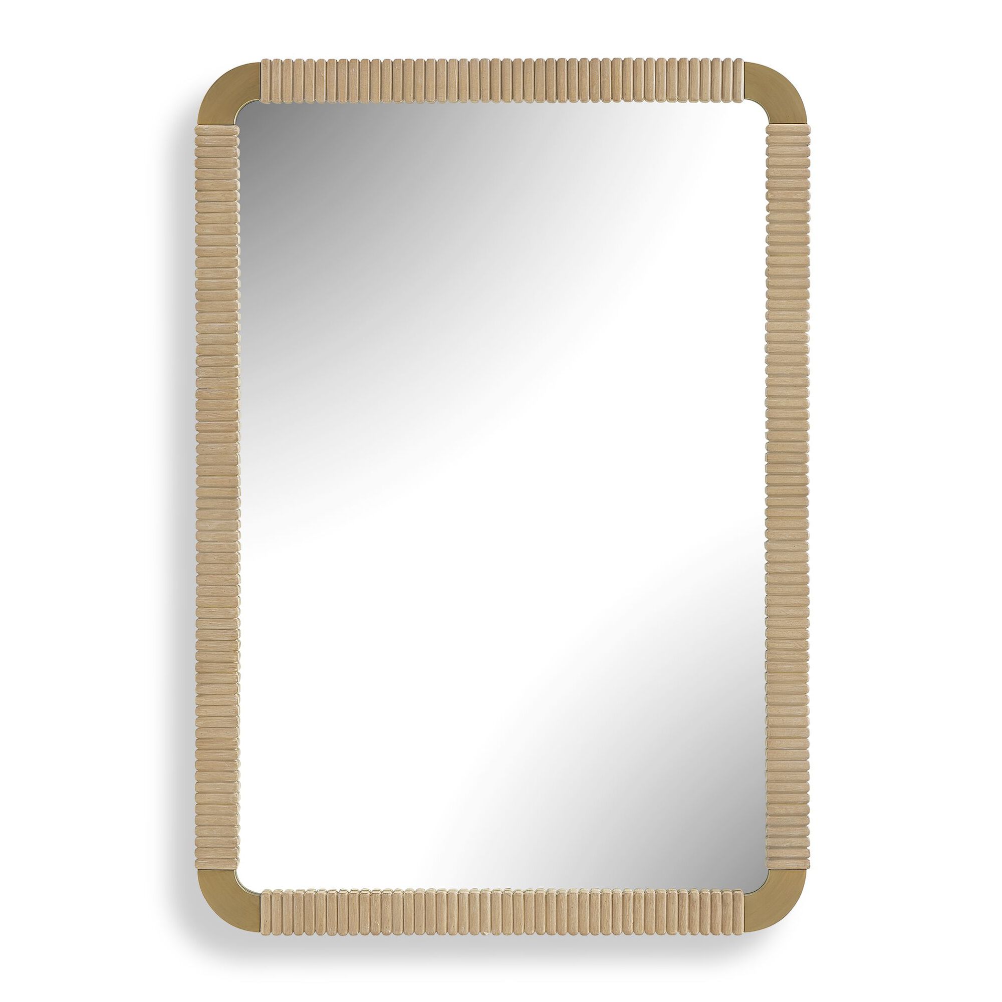 Heinrich Medium Decorative Mirror,