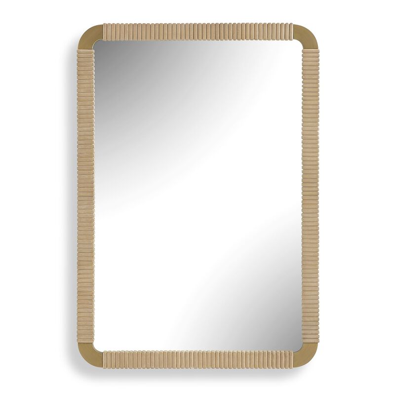 Heinrich Medium Decorative Mirror by Uttermost