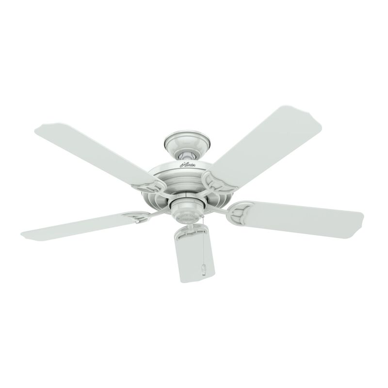Sea Air Outdoor Rated 52 Inch Ceiling Fan by Hunter Fan