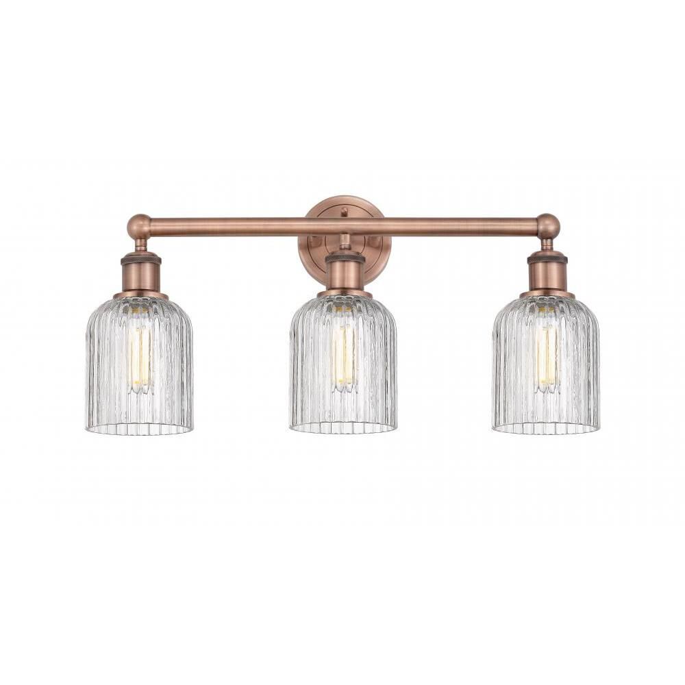 Shown in Antique Copper finish