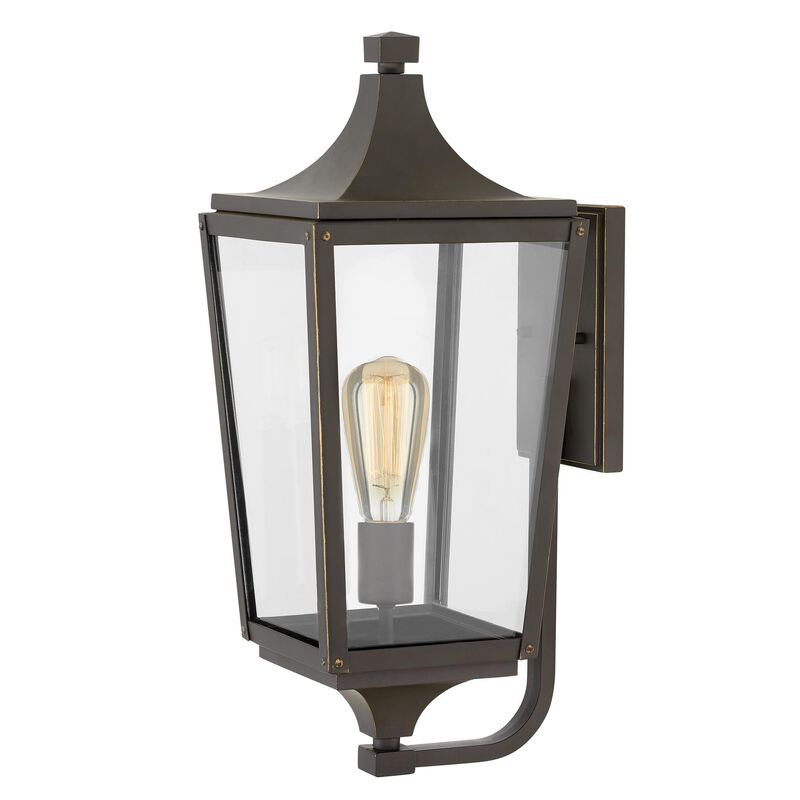 Jaymes 20 Inch Outdoor Wall Light by Hinkley