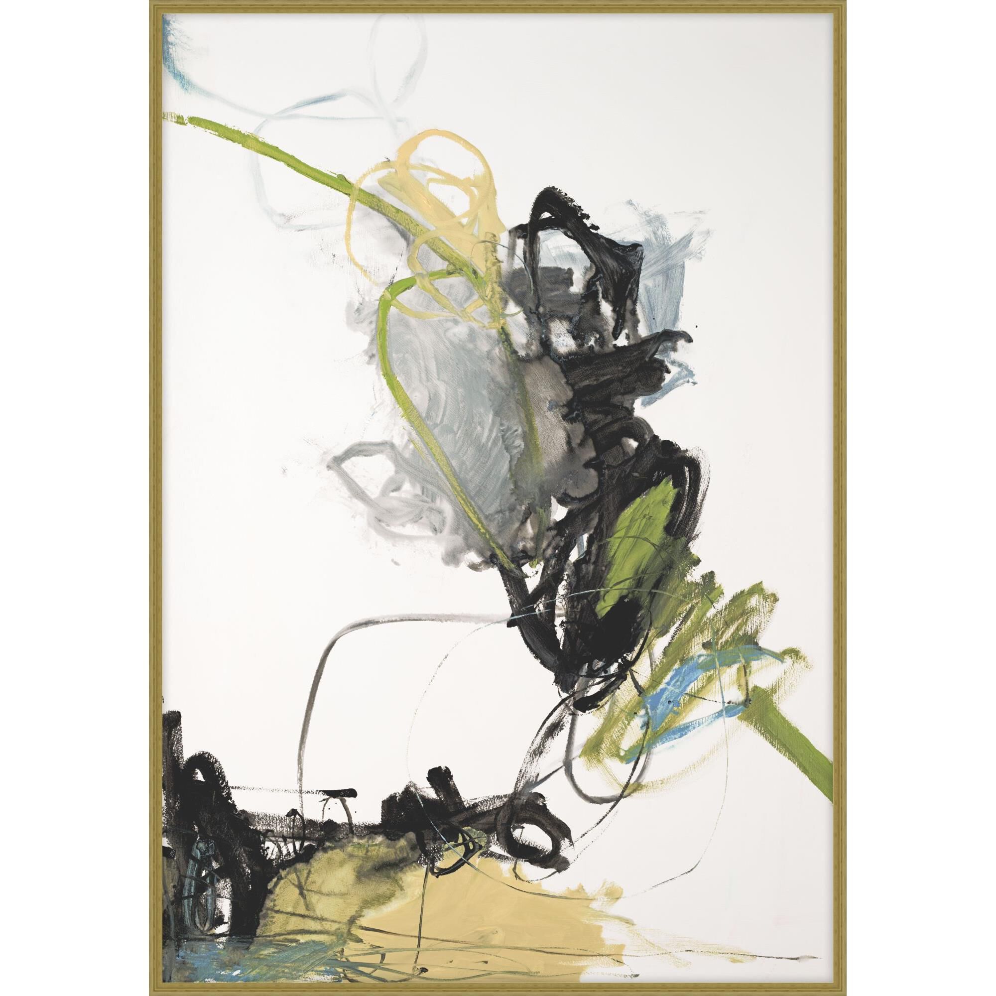 Moving On Print by LEVEL57