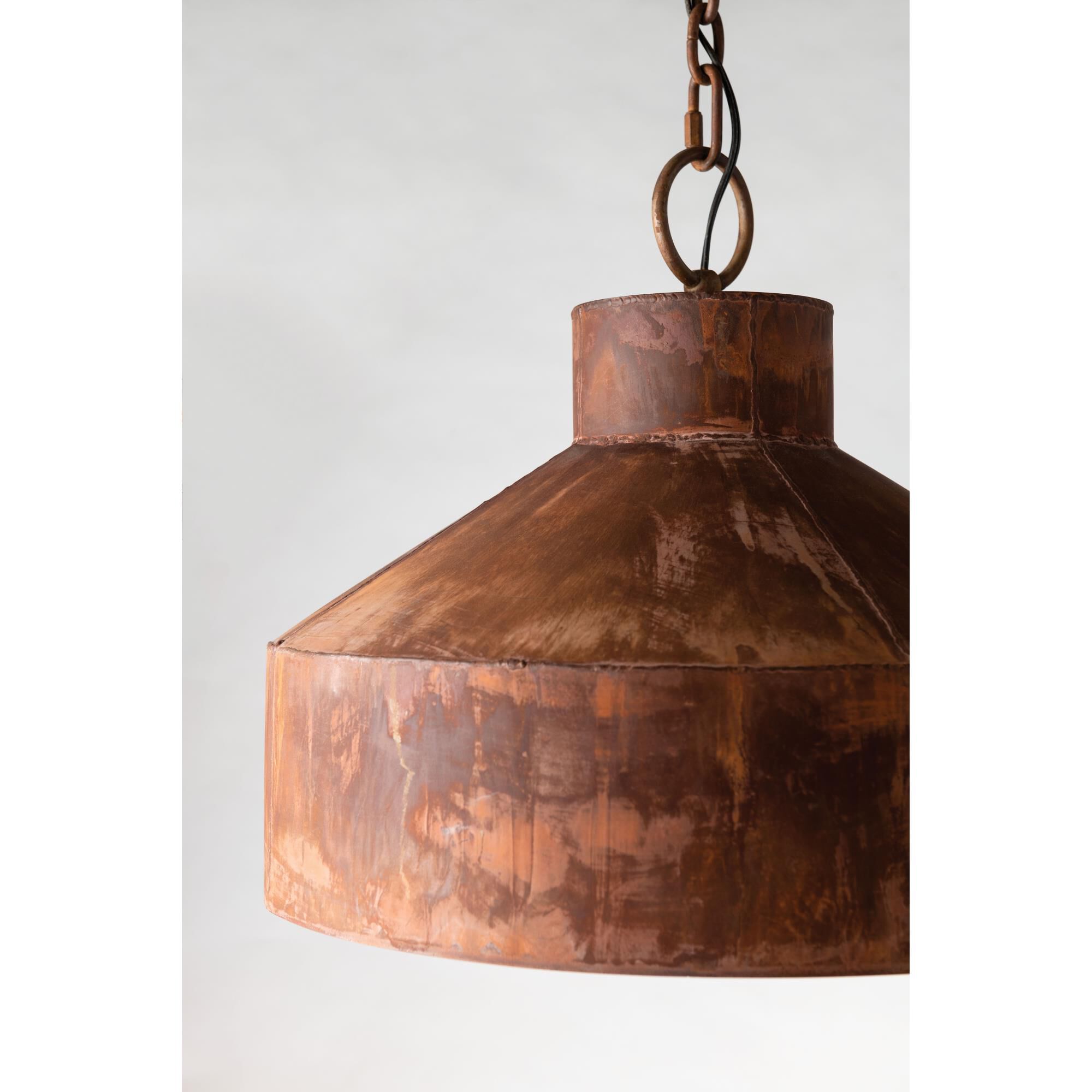 Rise & Shine 18 Inch Large Pendant by Troy Lighting