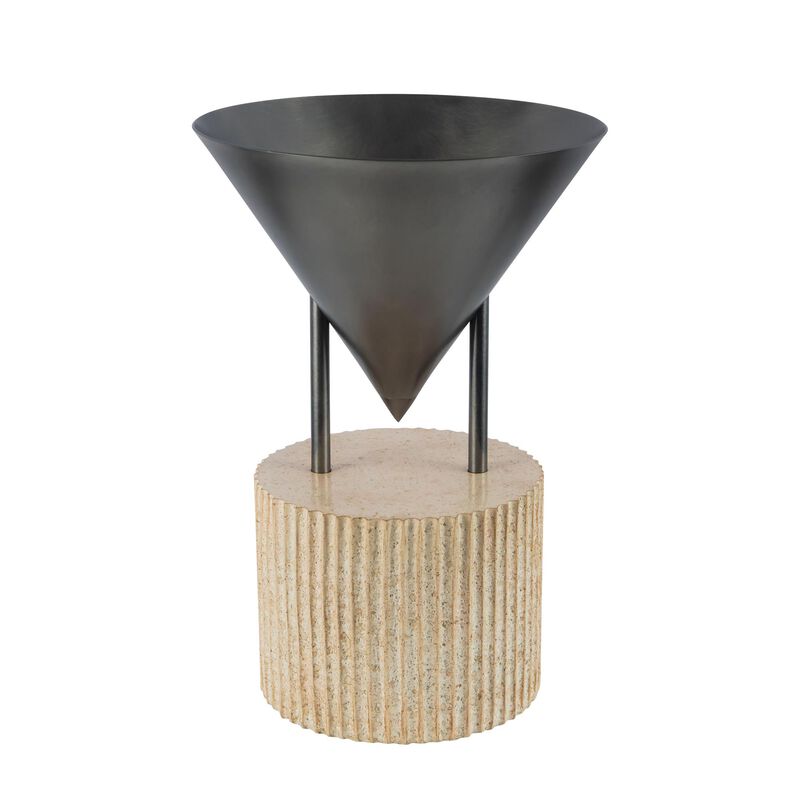 Jason Koharik Versus 15 Inch Table Lamp by Alora Lighting