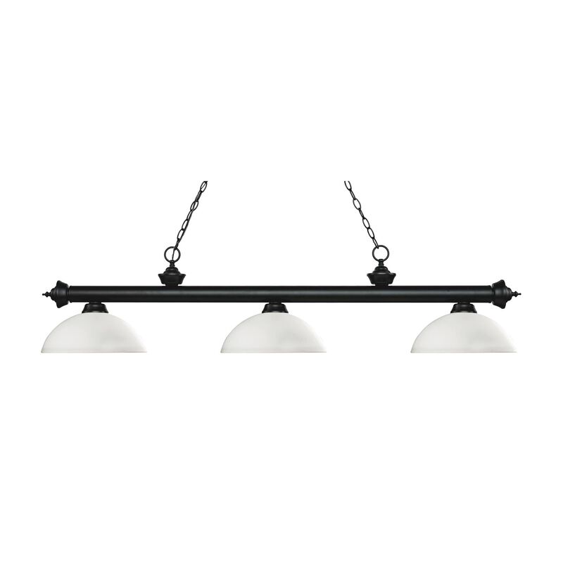 Riviera 56 Inch Billiard Light by Z-Lite