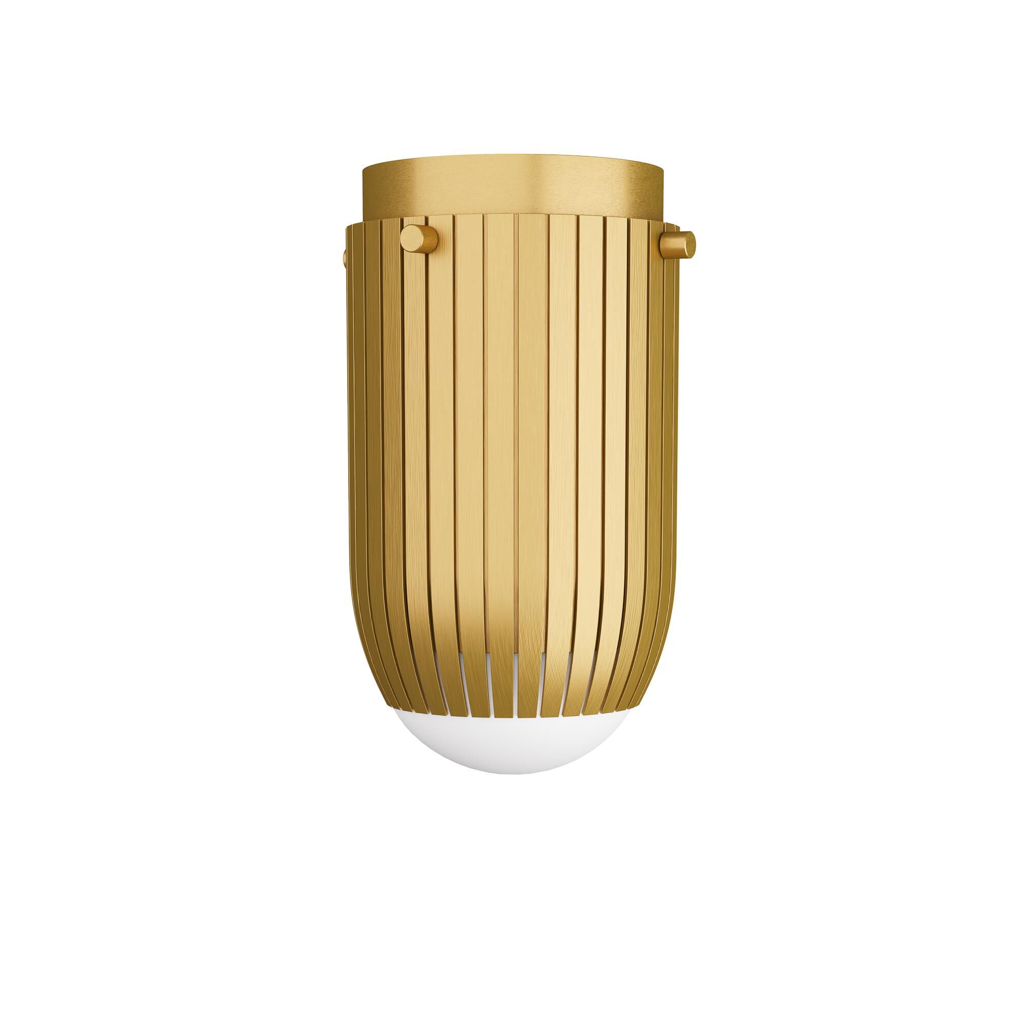 York 5.5 Inch Flush Mount by Arteriors Home