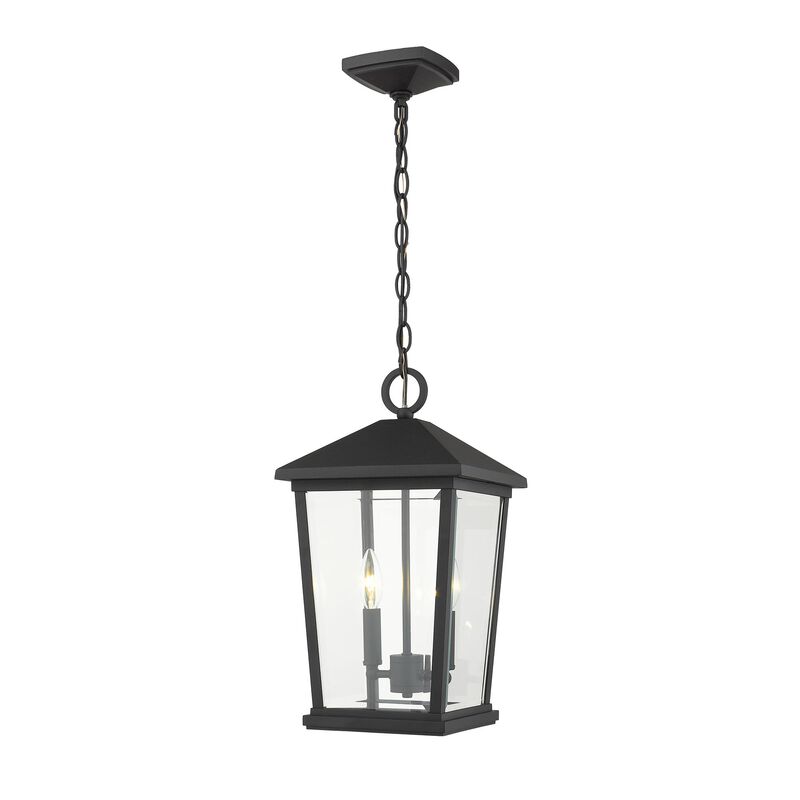 Beacon Small Outdoor Hanging Lantern by Z-Lite