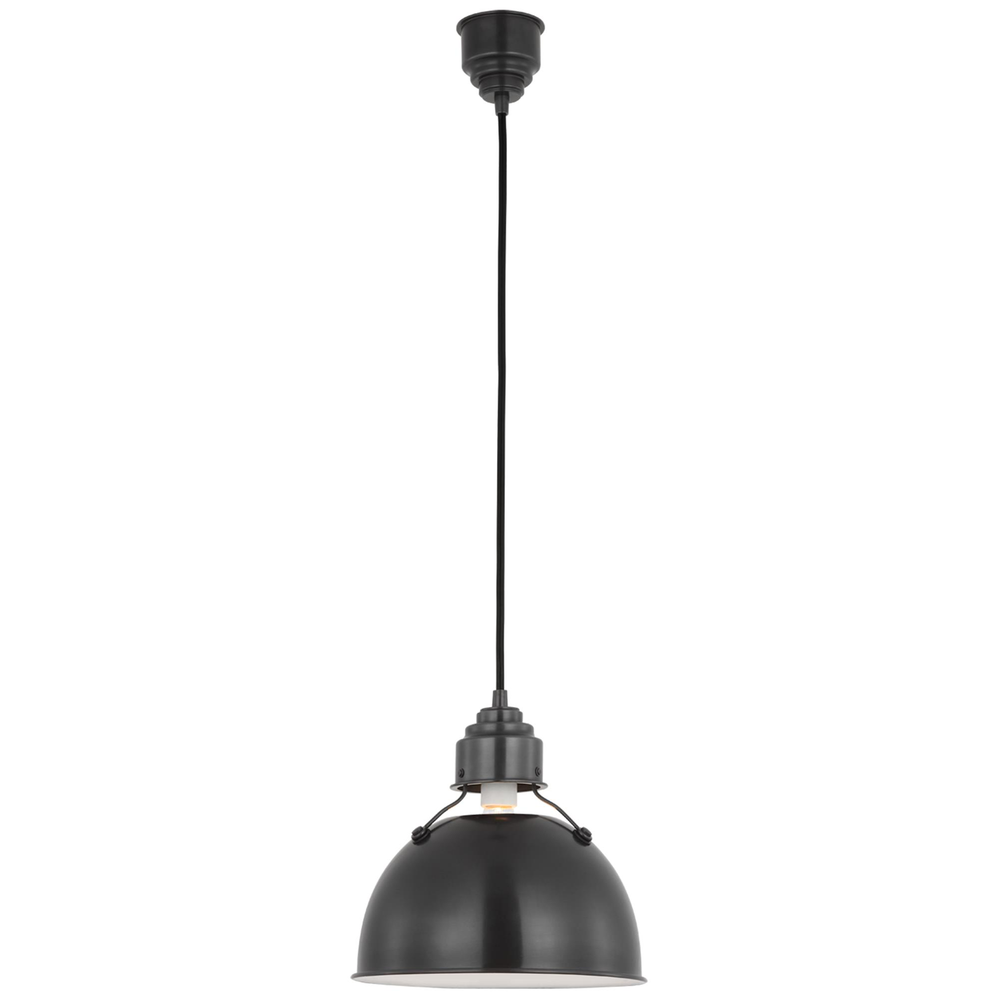 Shown in Bronze finish