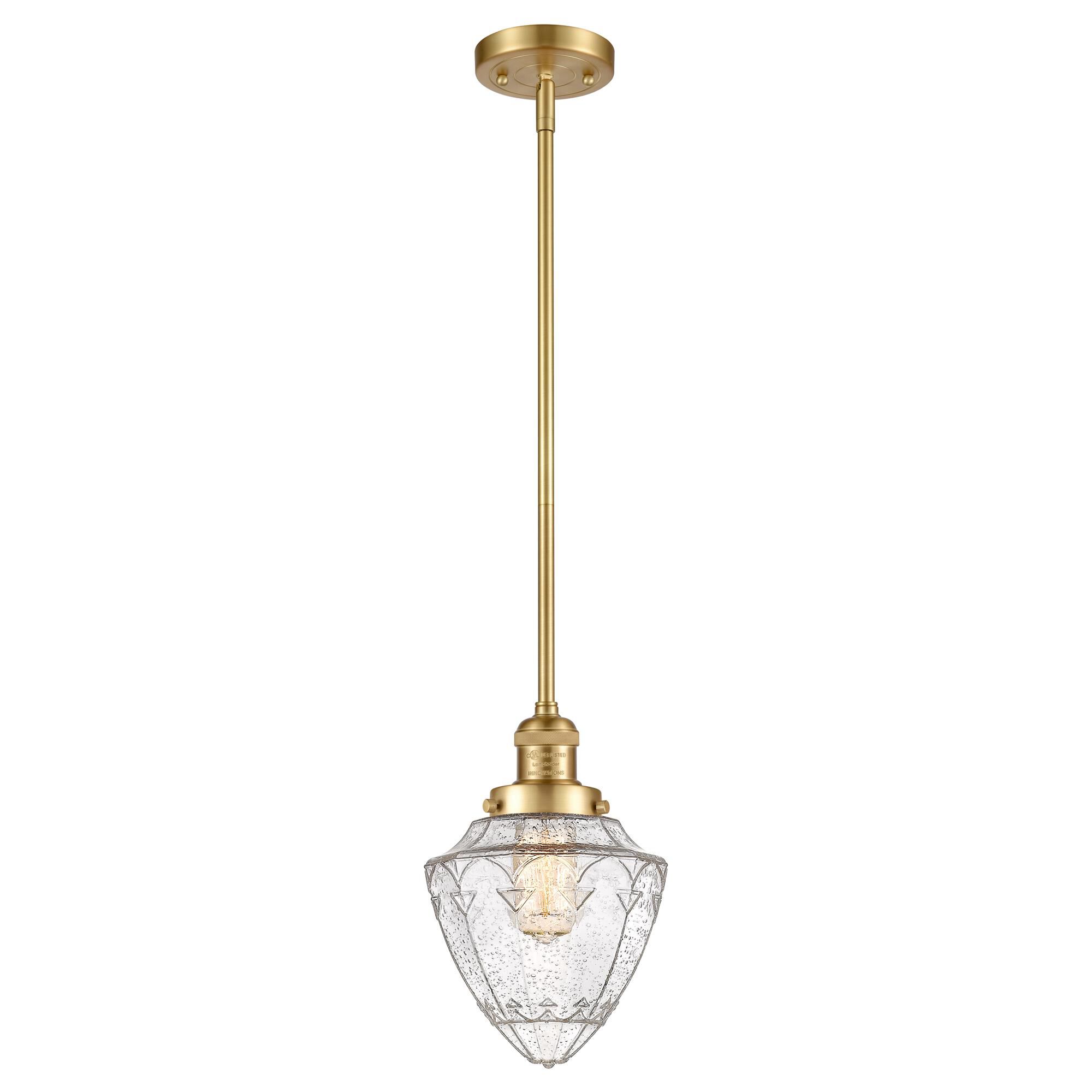 Innovations Lighting Bruno Marashlian Bullet 7 Inch Mini Pendant