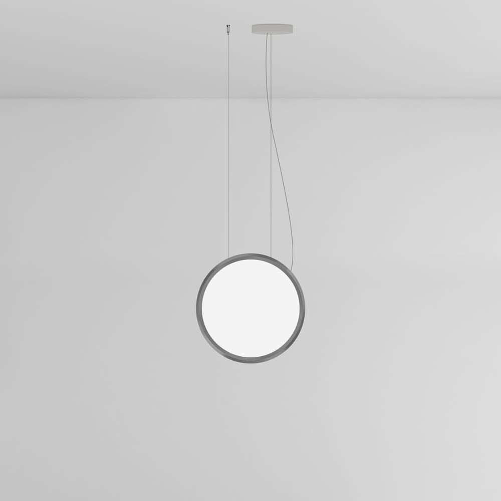 Artemide Ernesto Gismondi Discovery 27 Inch LED Large Pendant