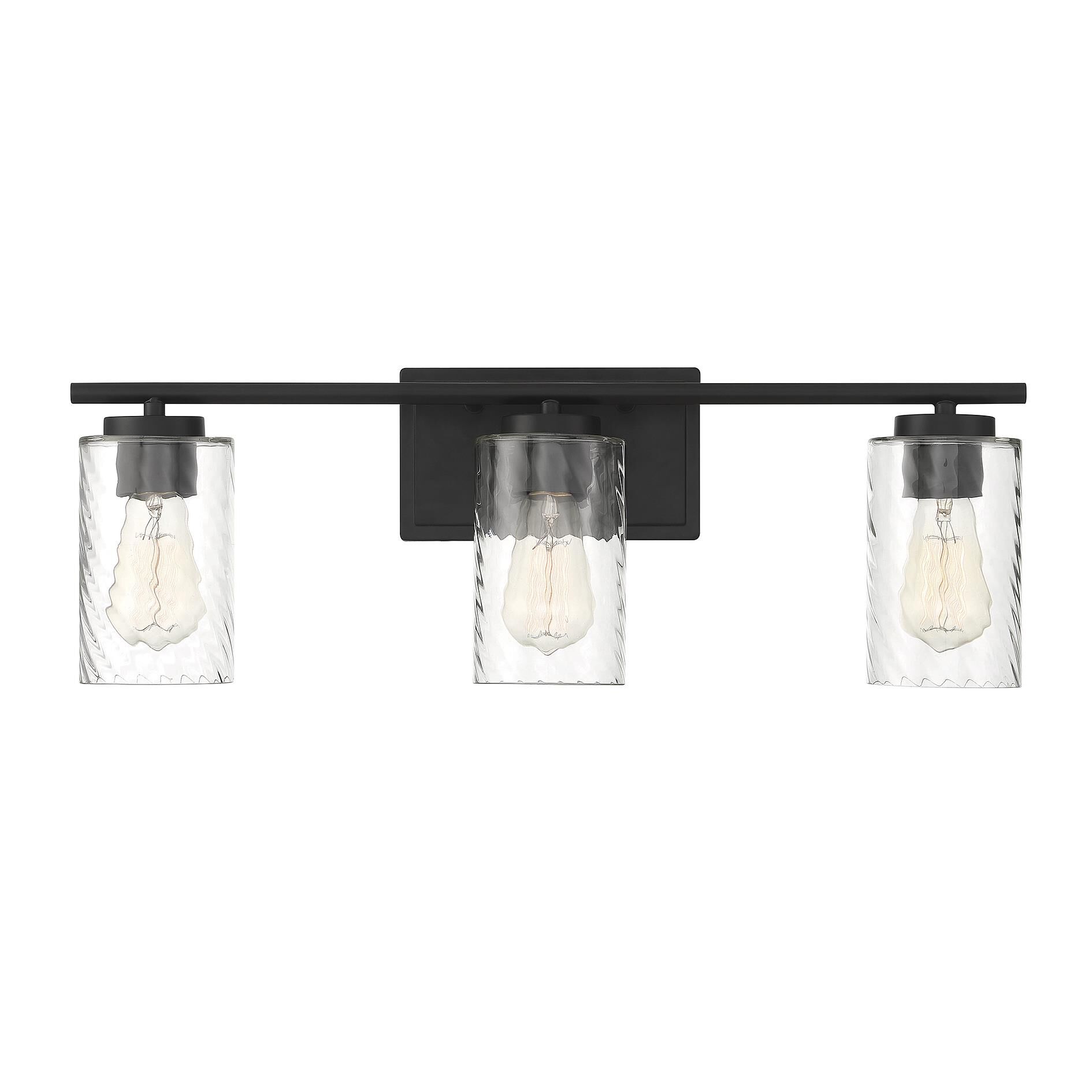 24 Inch 3 Light LED Bath Vanity Light by Meridian Lighting