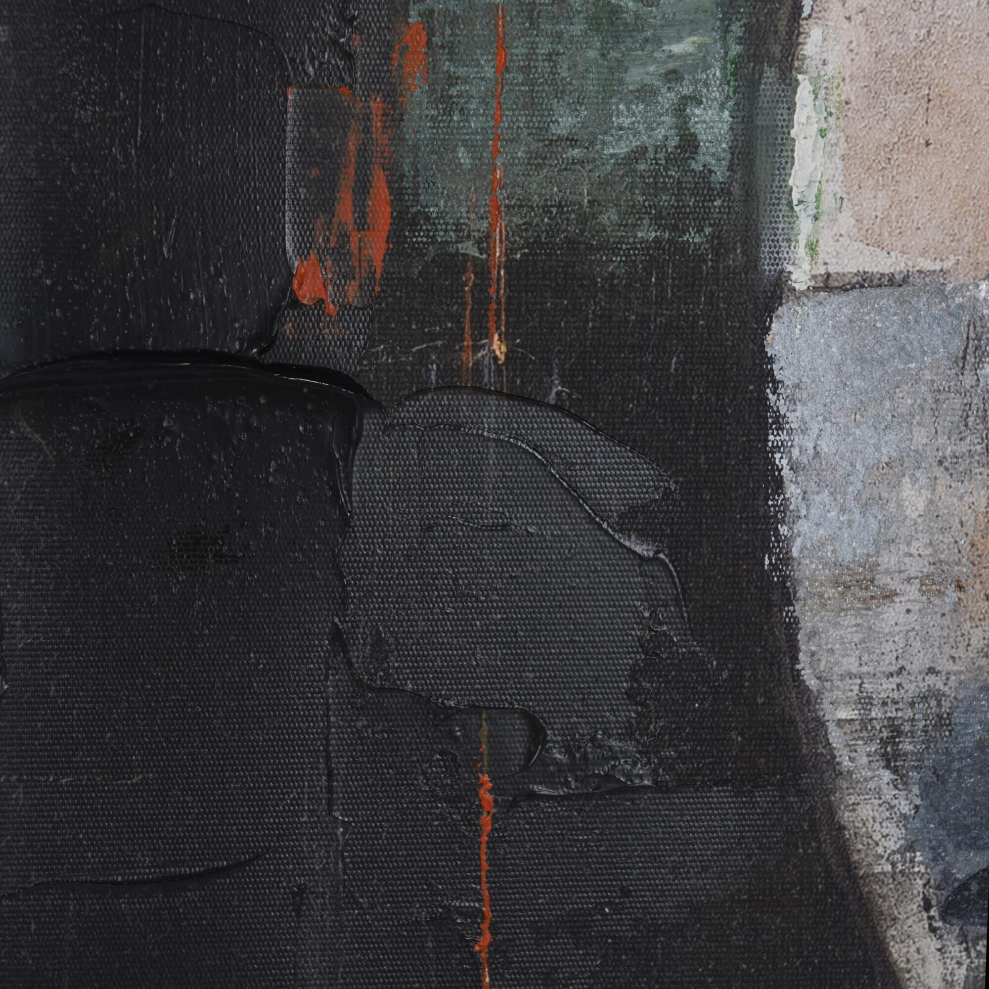 Moon Movement 30 Inch Alternative Wall Art by Stylecraft