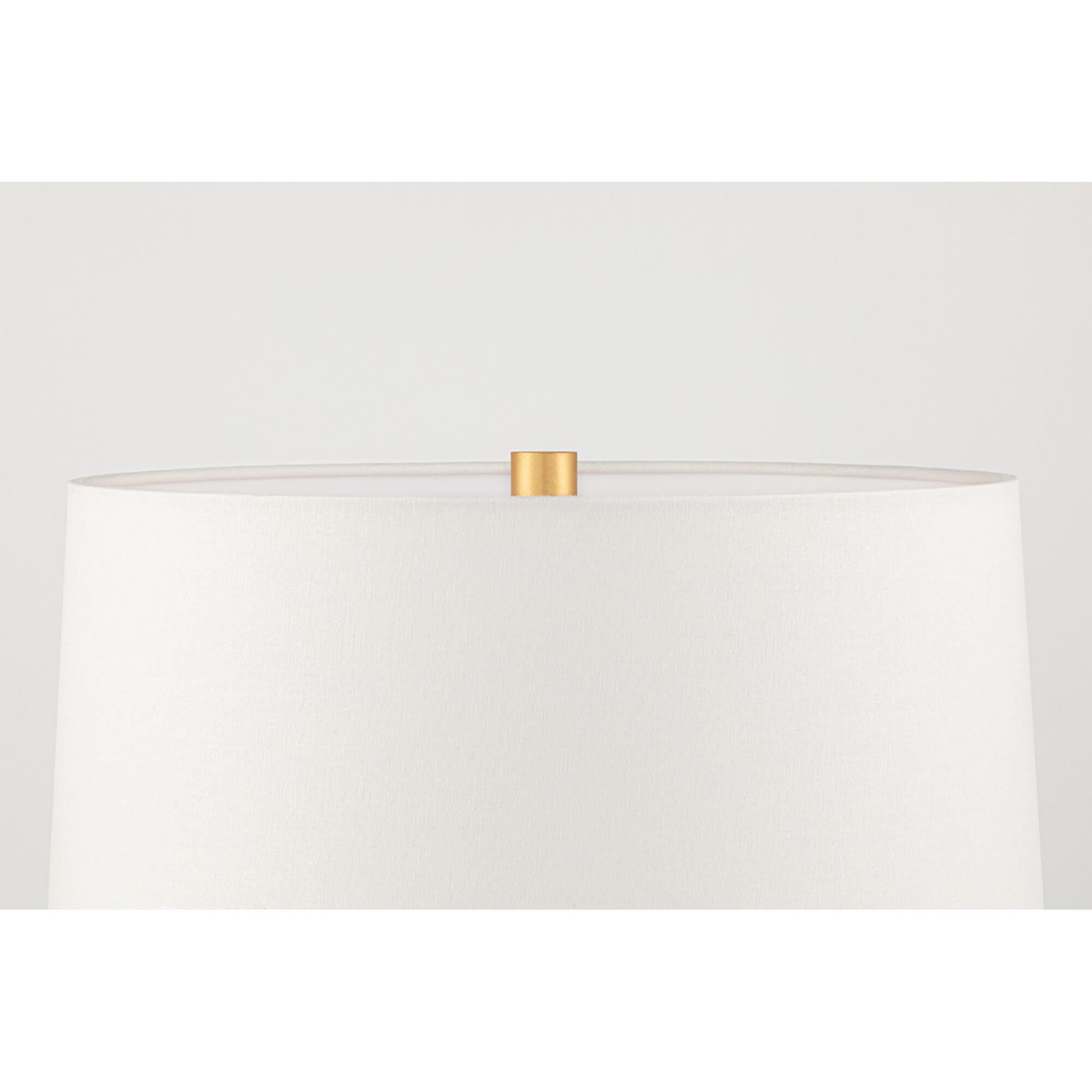 Naomi 26.75 Inch Table Lamp by Mitzi