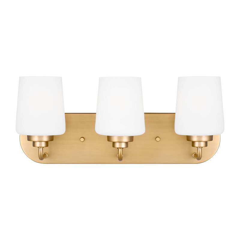 Windom 18 Inch 3 Light Bath Vanity Light by Generation Lighting