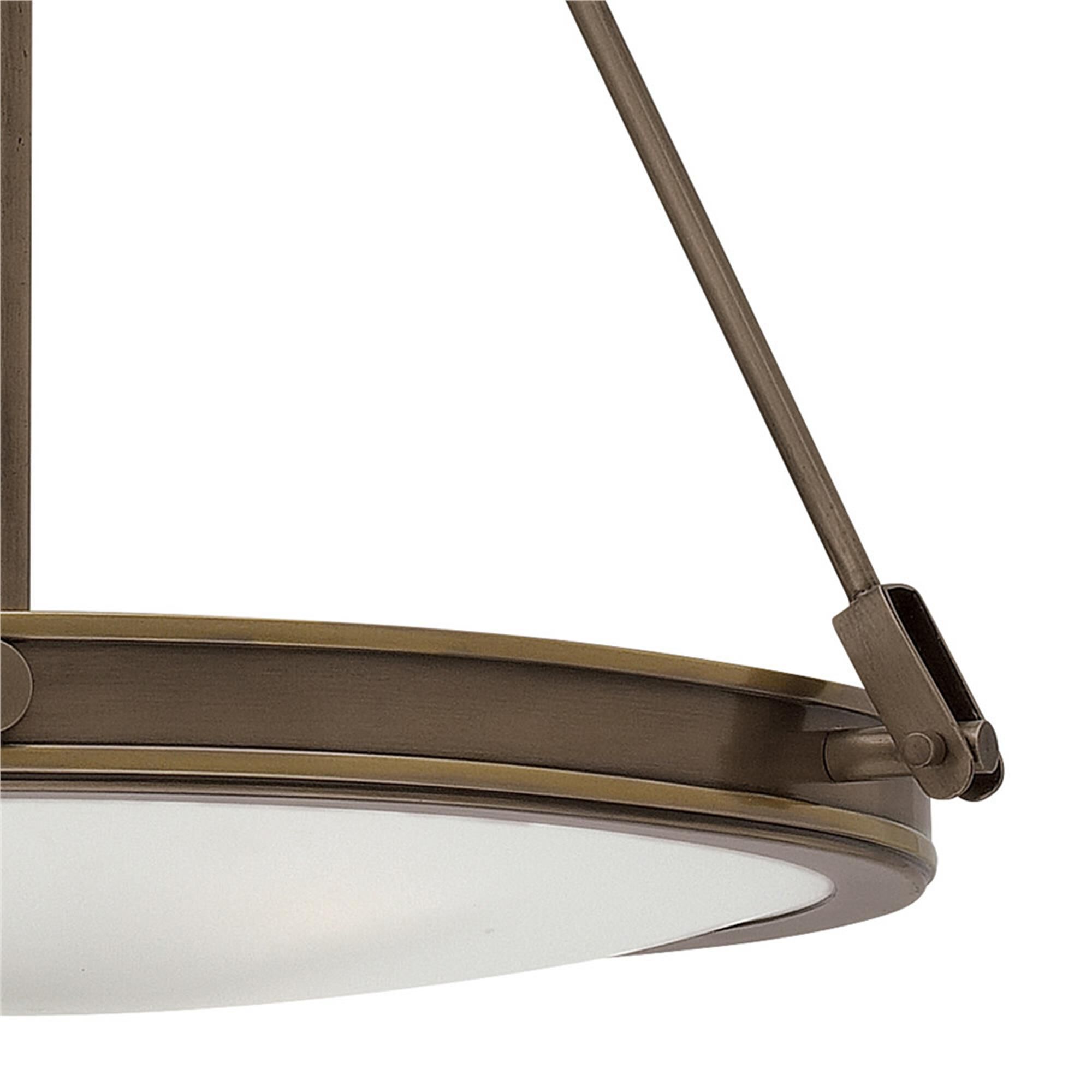 Collier Medium Pendant Light,
