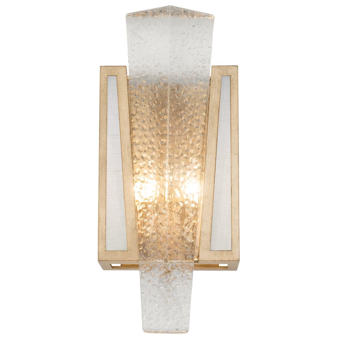 Crownstone 7 Inch Wall Sconce by Fine Art Handcrafted Lighting