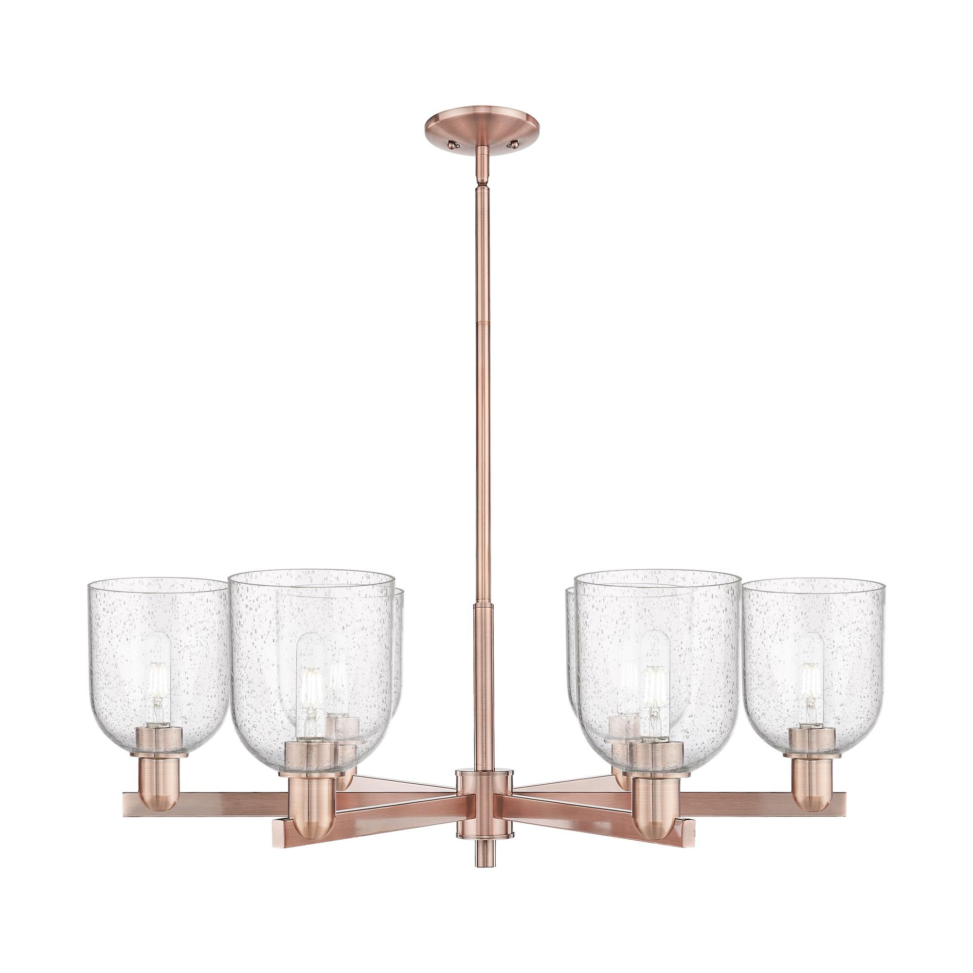 Bruno Marashlian Bella 35 Inch Chandelier by Innovations Lighting