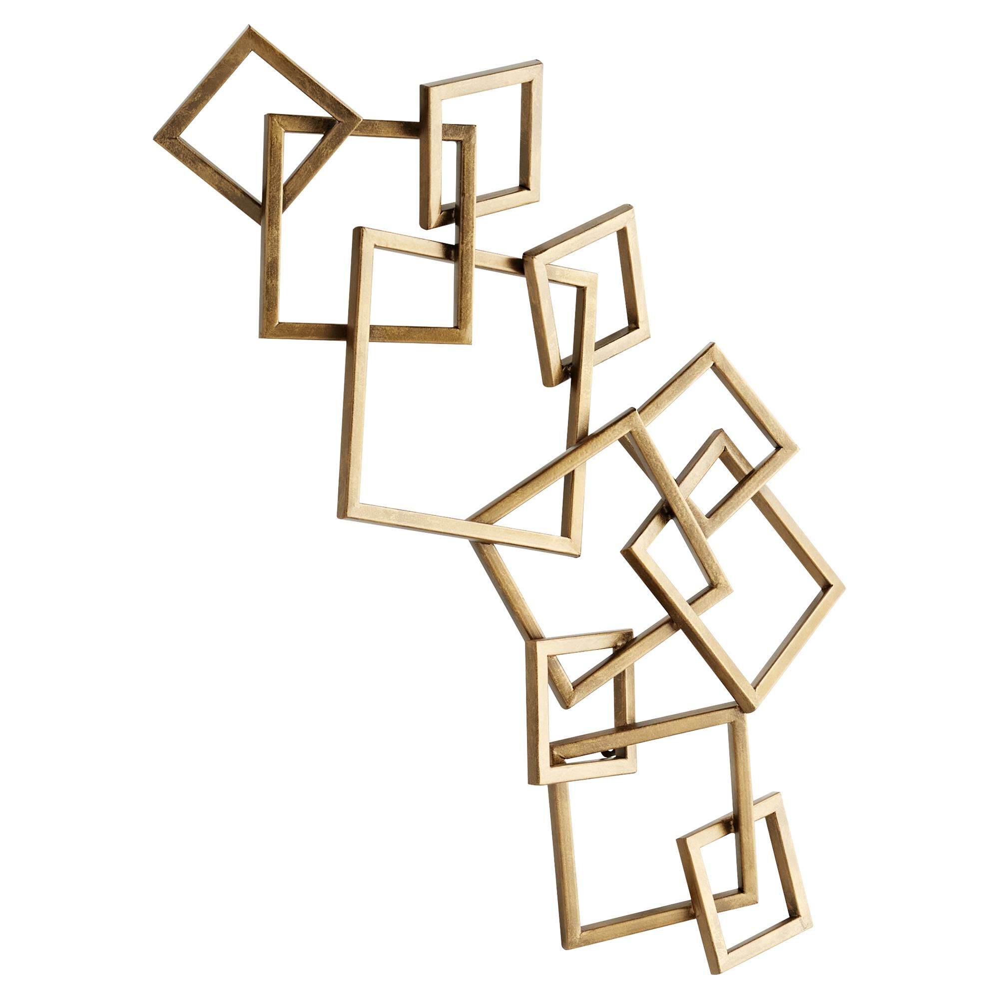 Shown in Antique Brass finish