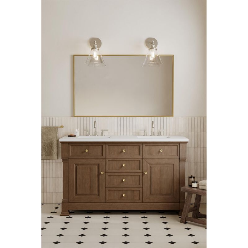 Barwell Medium Wall Sconce by Minka Lavery