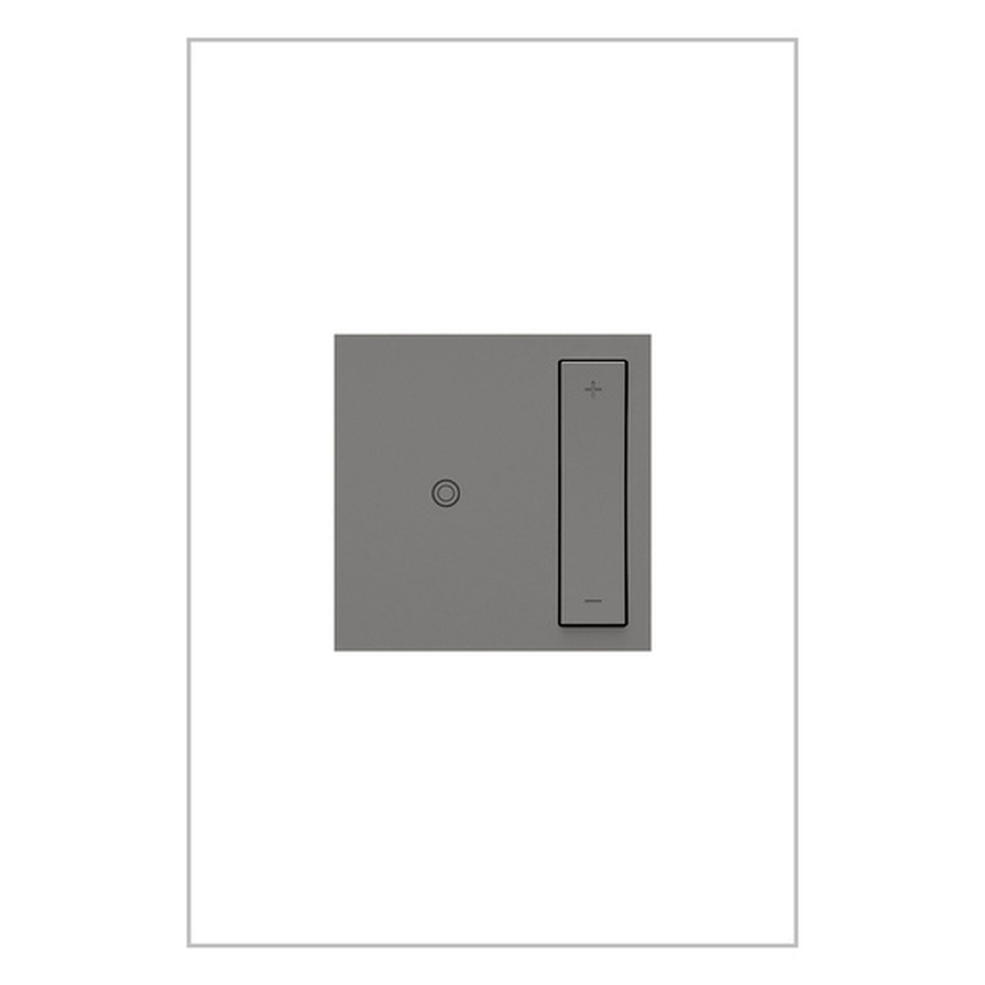 Shown in Magnesium finish