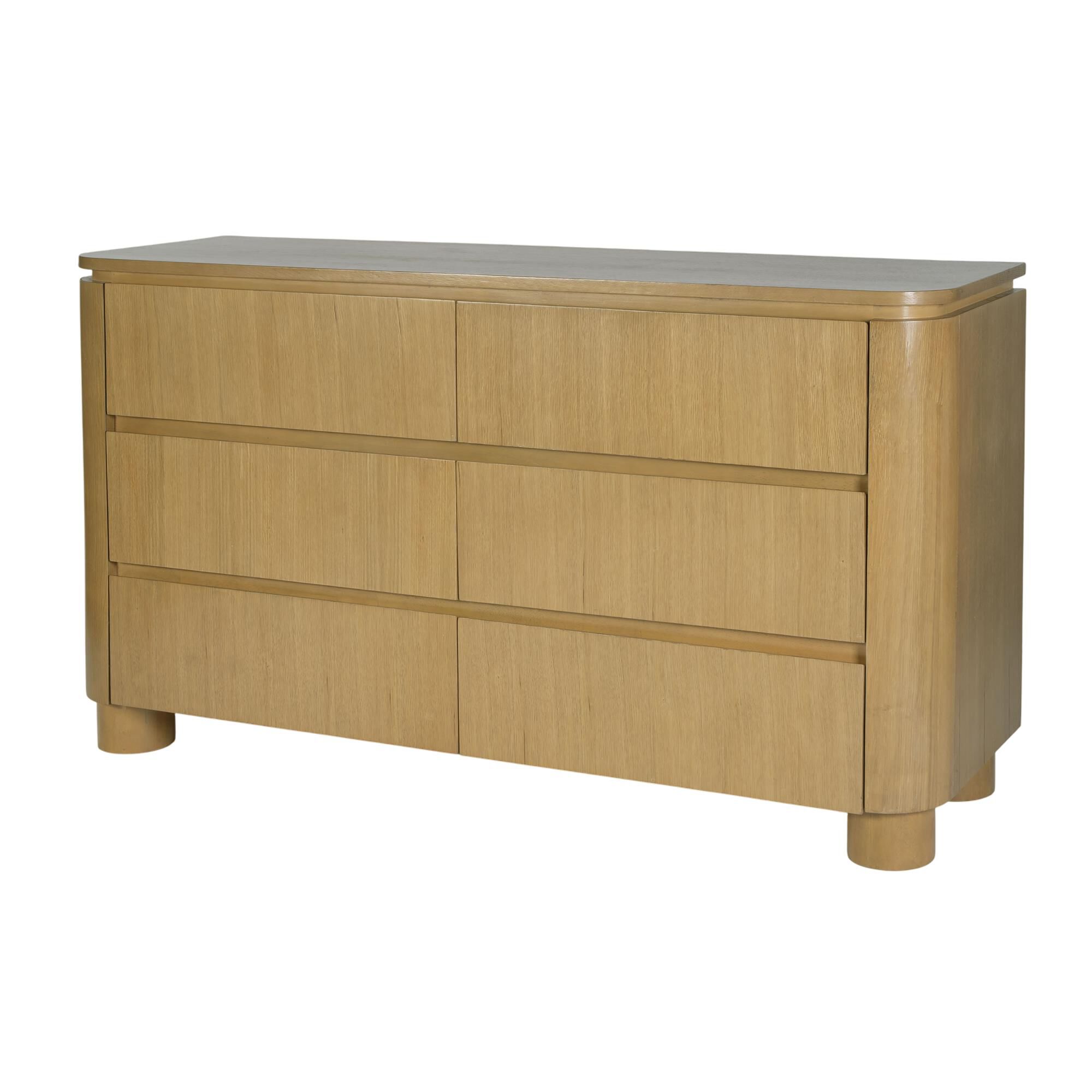 Shown in Light Oak finish