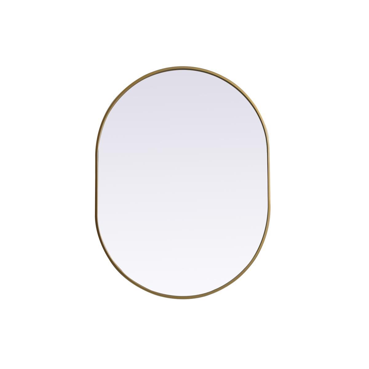 Asha Decorative Mirror by Elegant Decor