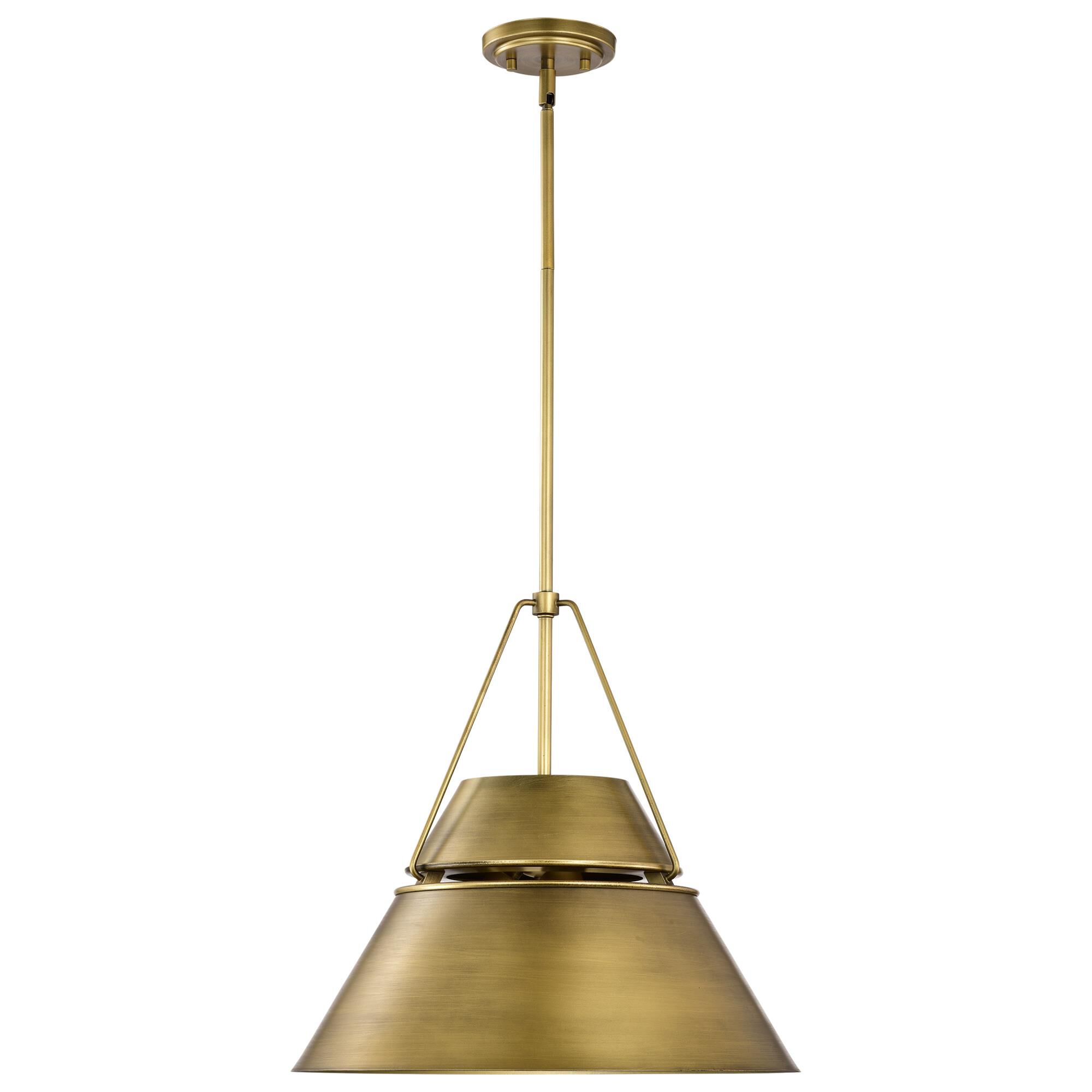 Adina 3 Light Large Pendant By Nuvo Lighting
