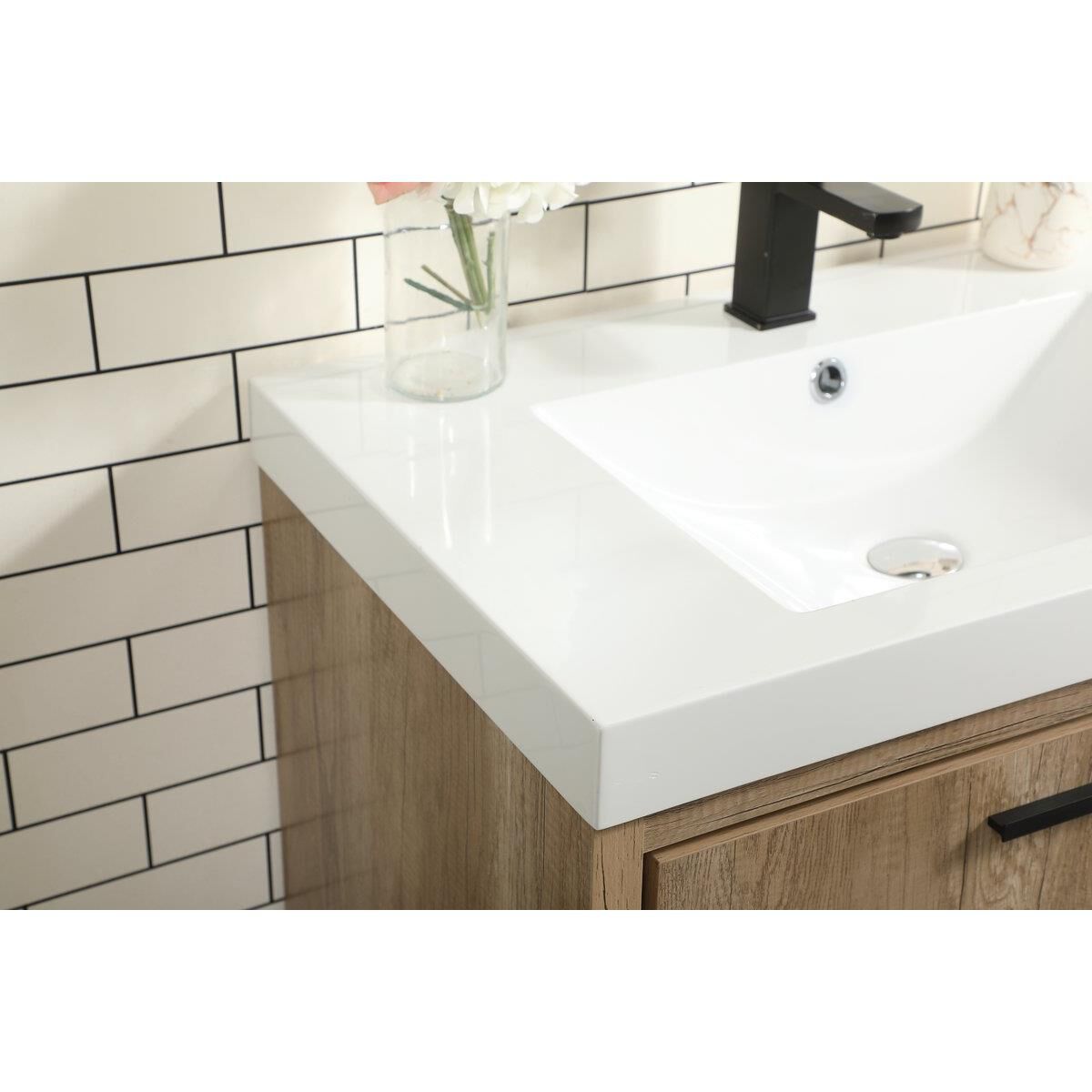 Wyatt Bath Vanity by Elegant Decor