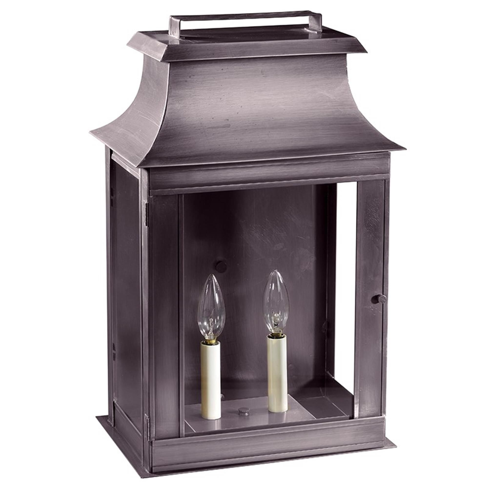 Concord 20 Inch 2 Light Outdoor Wall Light,