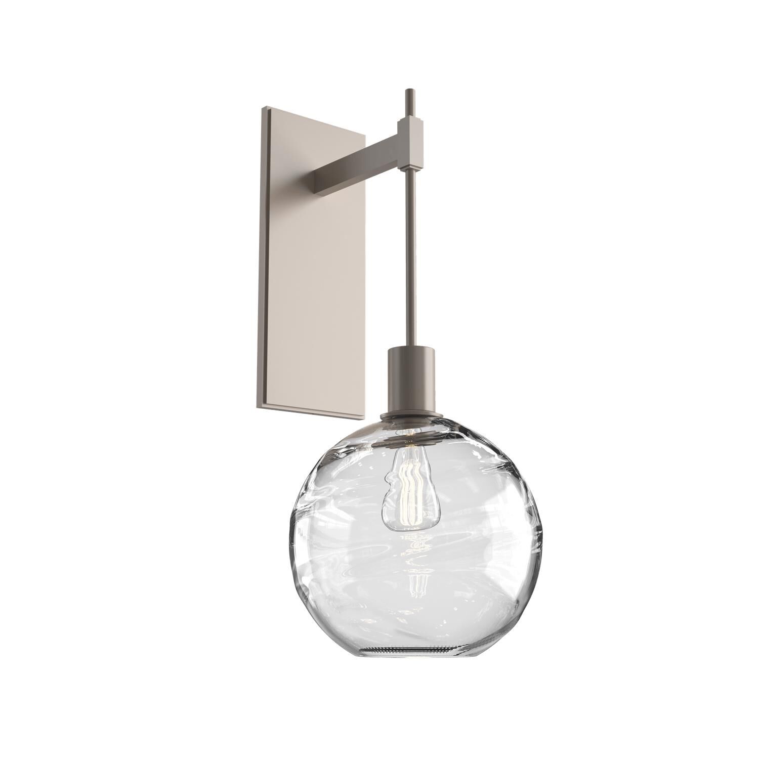 Hammerton Studio Terra 21 Inch Wall Sconce