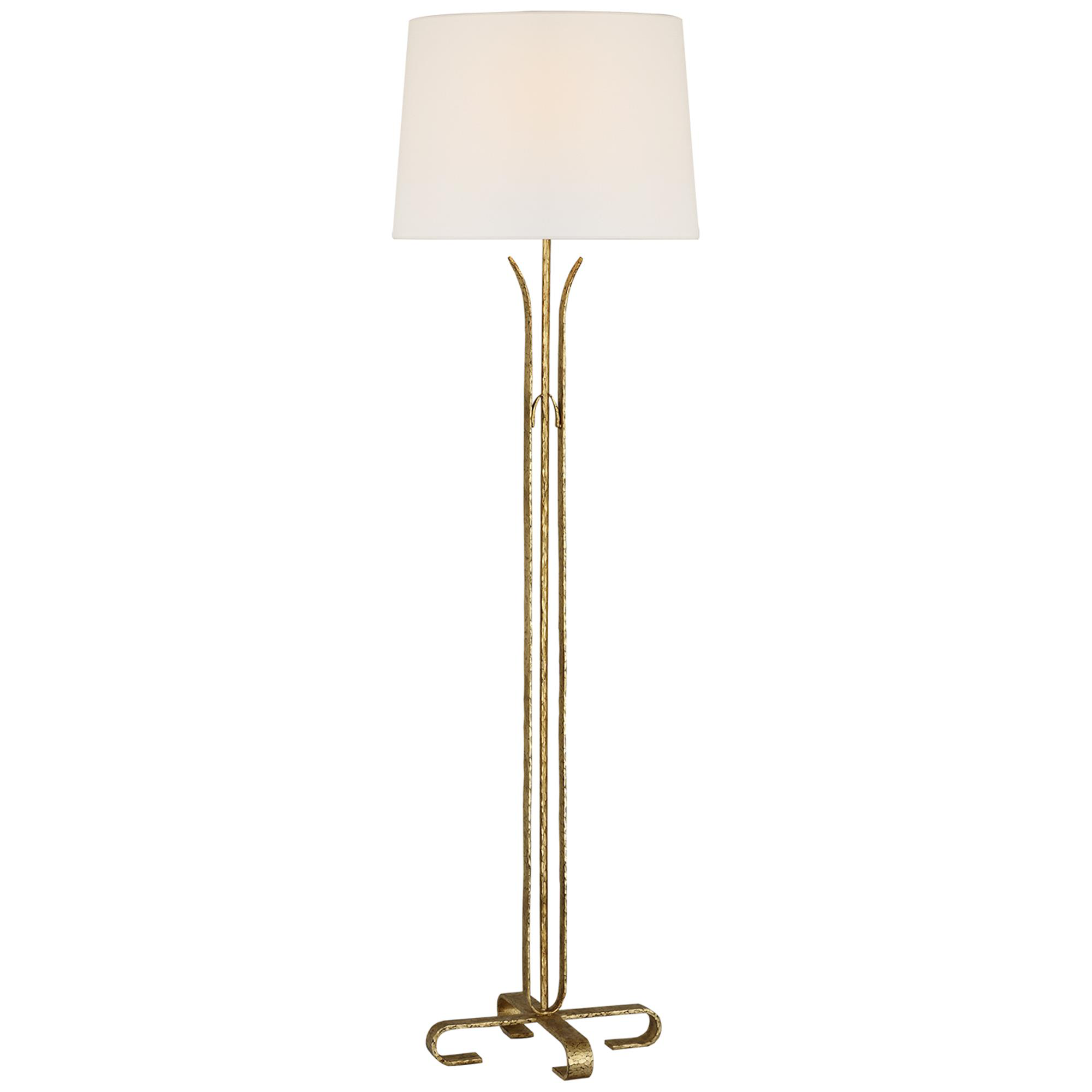 Shown in Gilded Iron finish