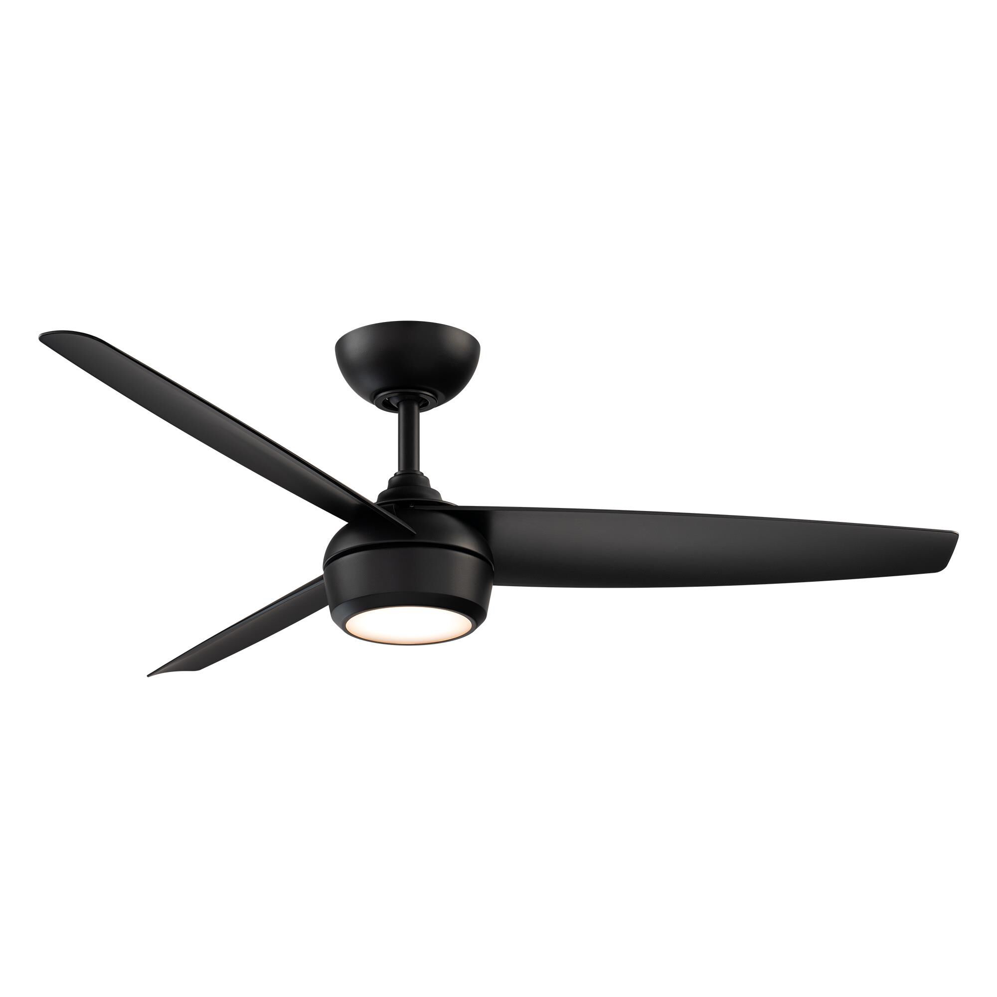 Ferris 52 Inch Ceiling Fan by WAC Lighting