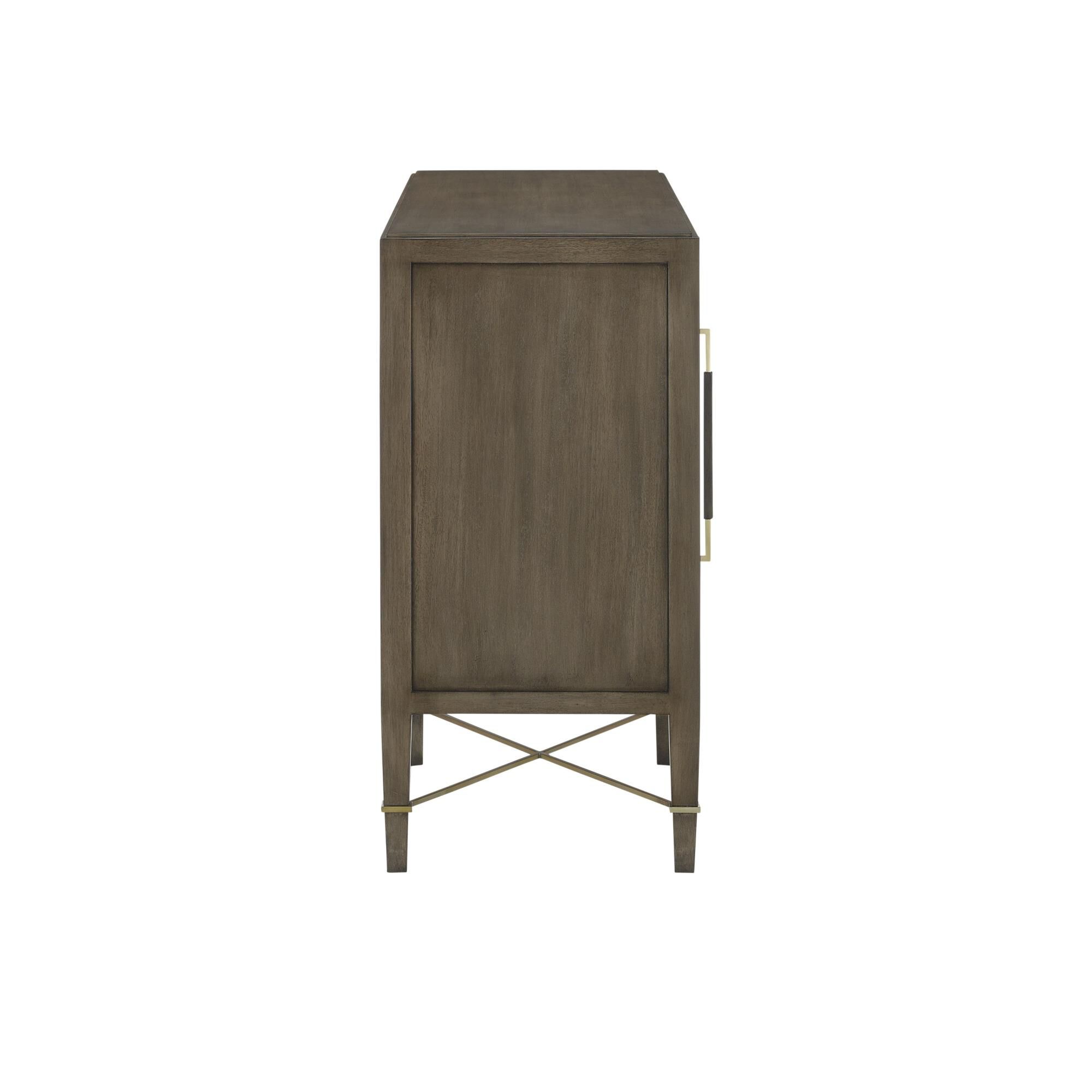 Shown in Chanterelle/Coffee/Champagne finish