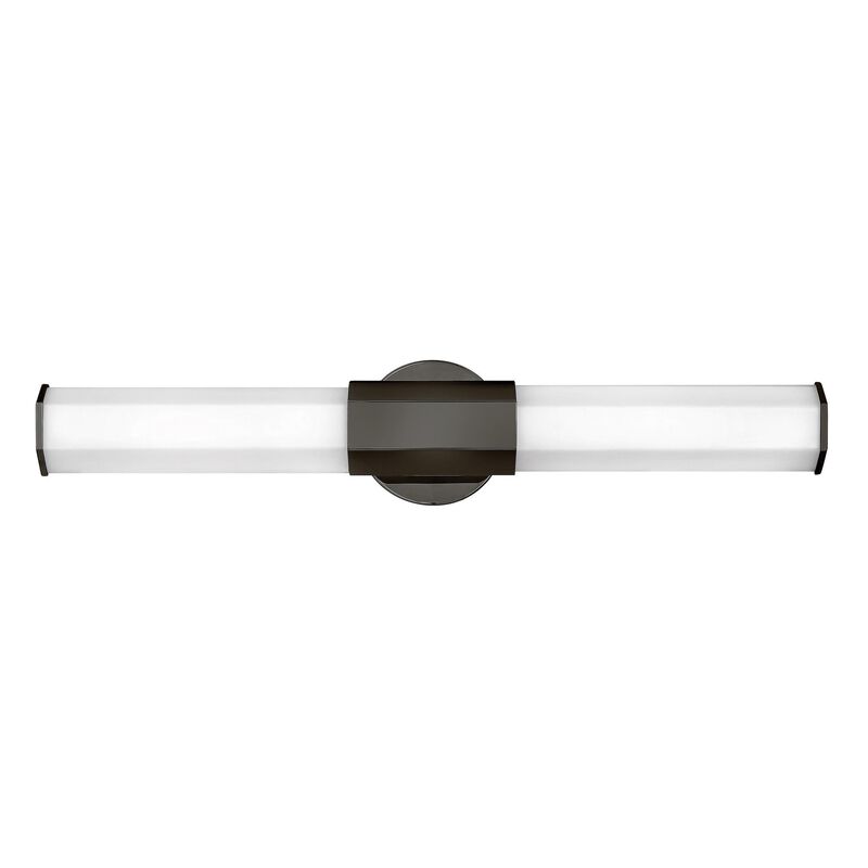 Facet 26 Inch 2 Light LED Bath Vanity Light by Hinkley Lighting