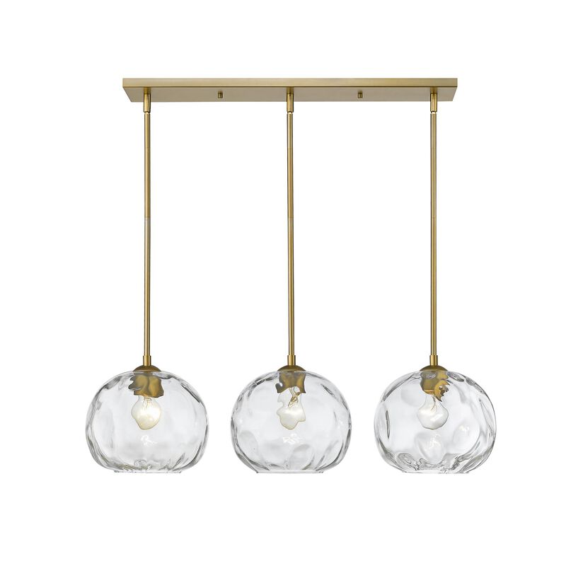 Chloe 36 Inch Linear Suspension Light by Z Lite