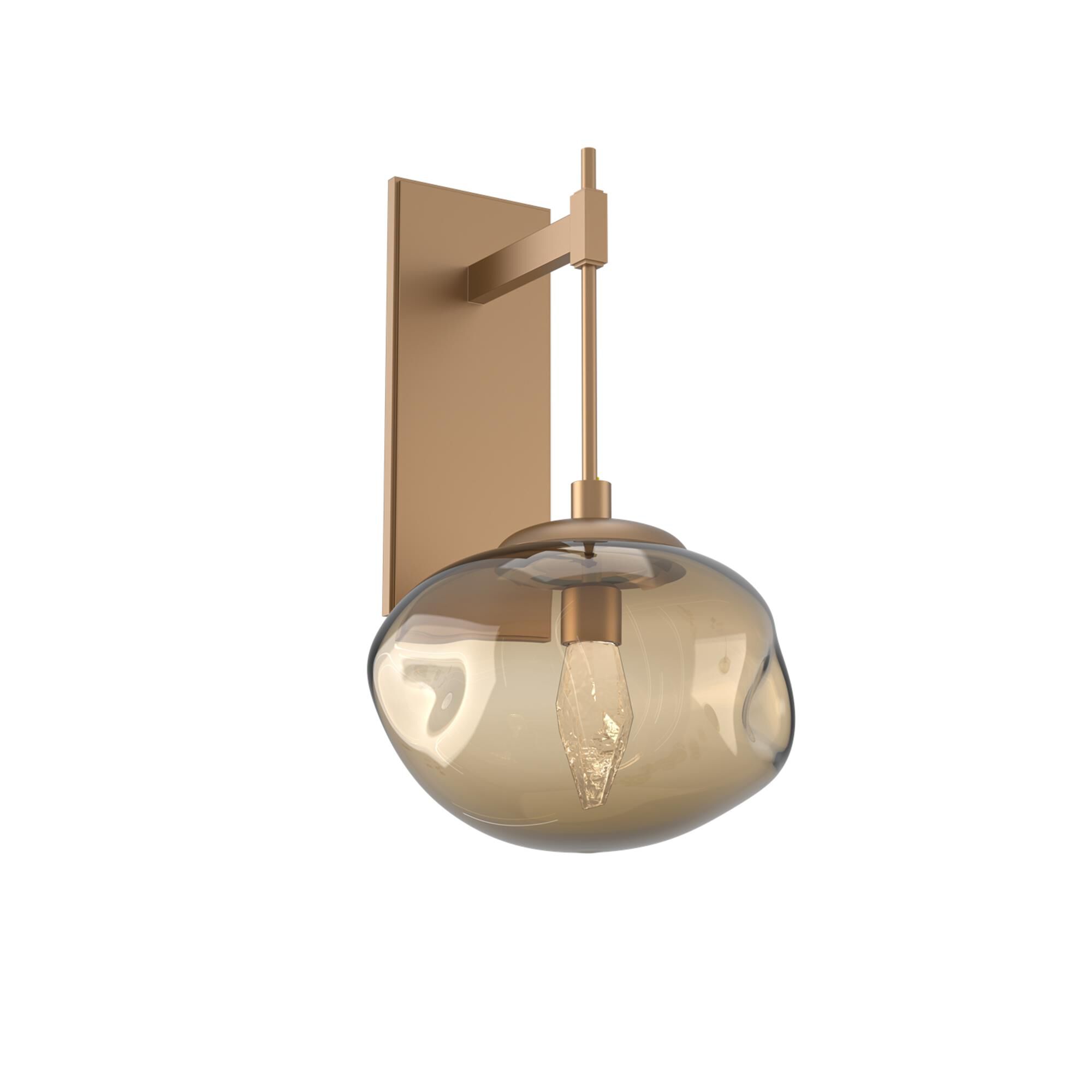 Hammerton Studio Nebula 19 Inch LED Wall Sconce