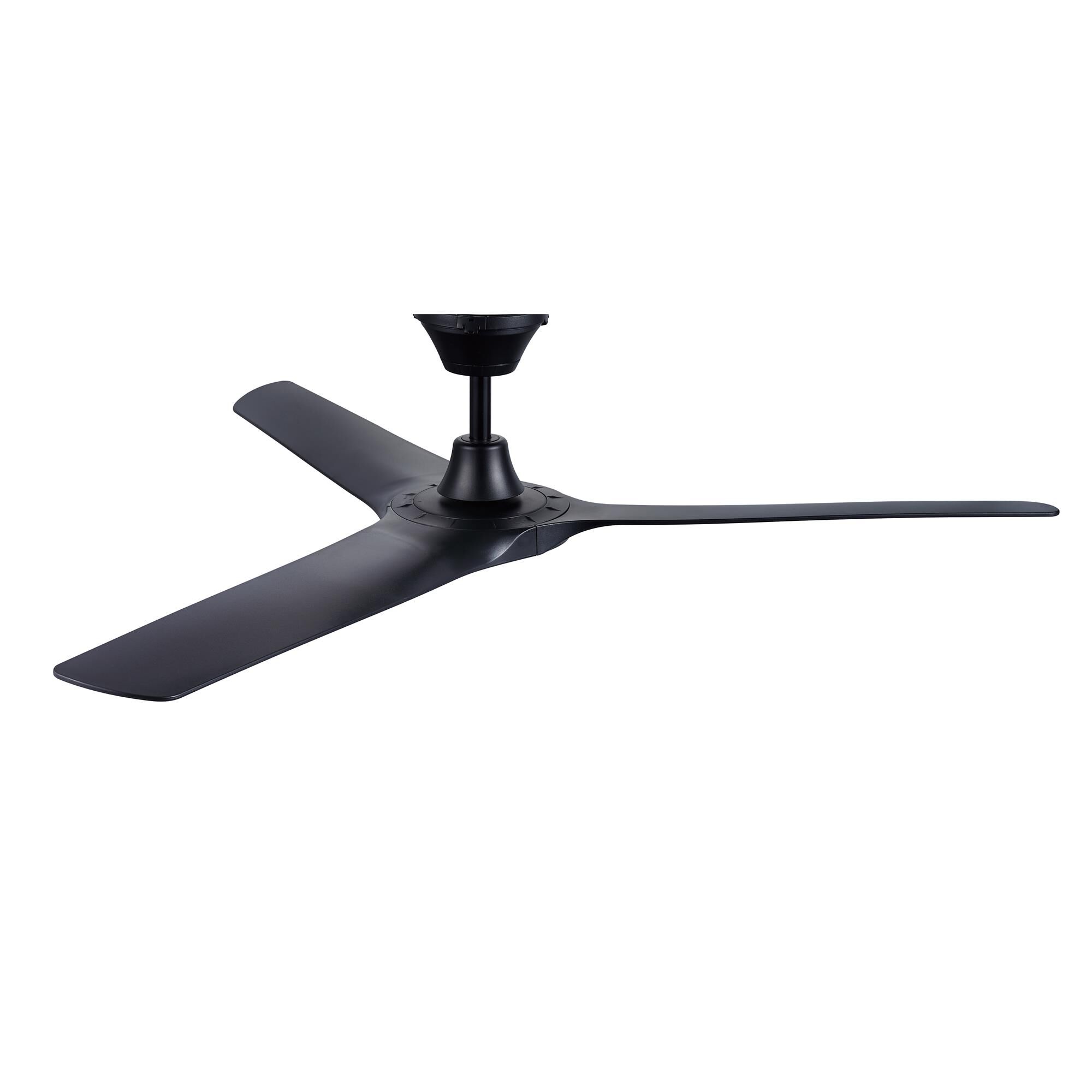 Shown in Black finish