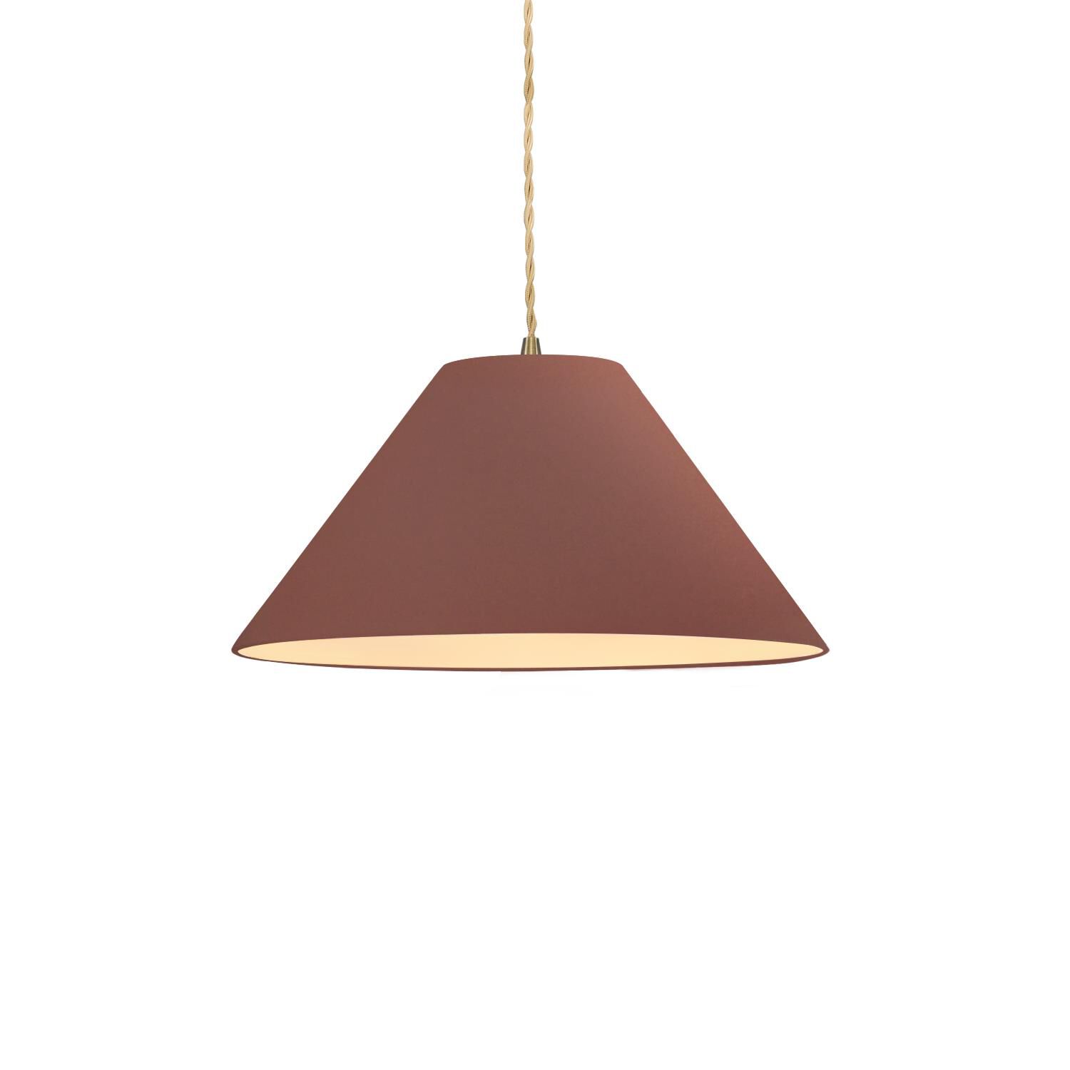 Avola 11 Inch Mini Pendant by Justice Design Group
