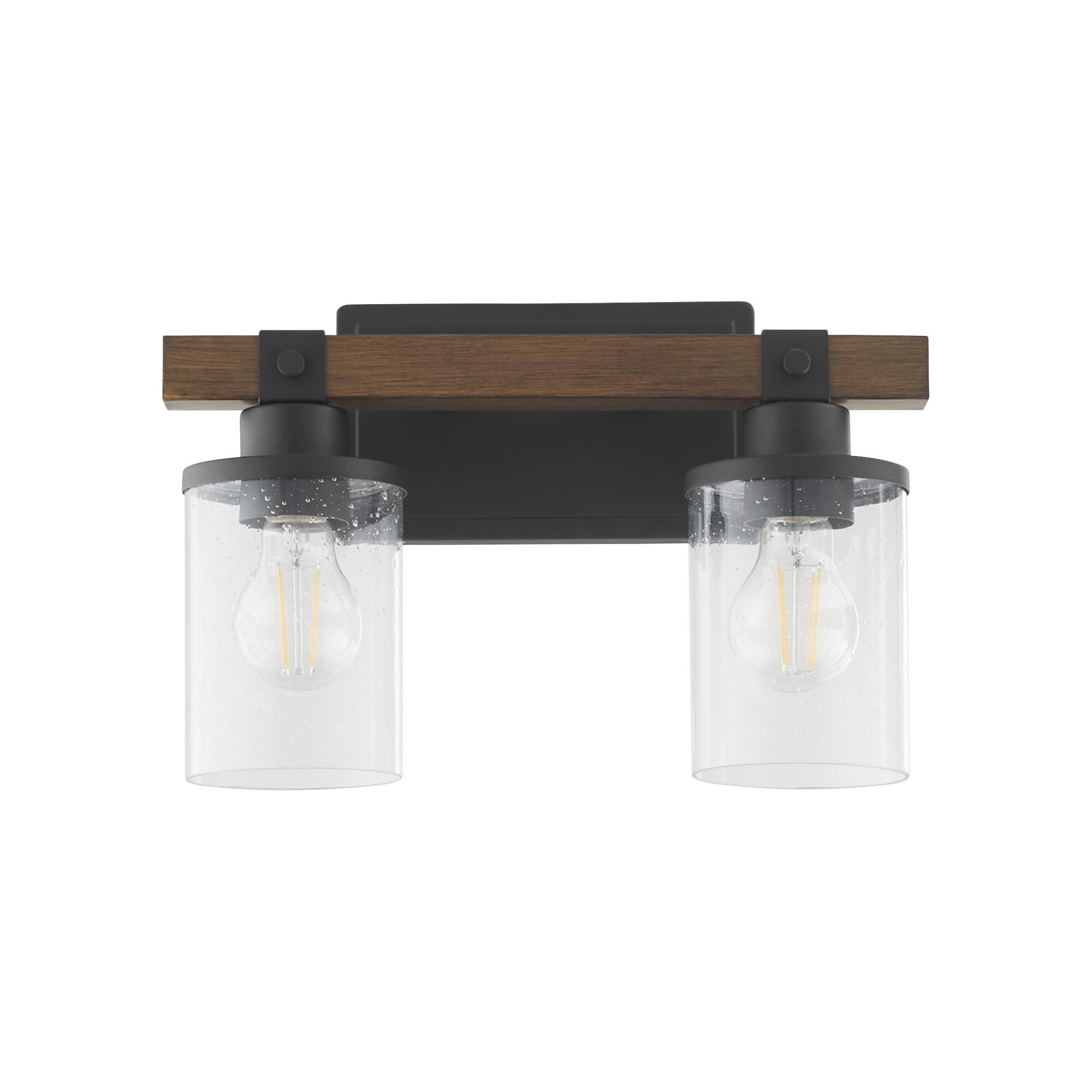 Alpine 14 Inch Bath Vanity Light by Quorum International