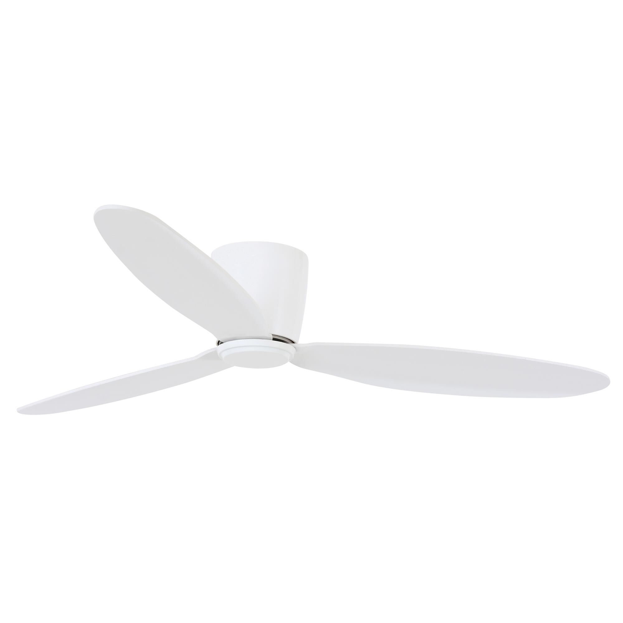 Shown in White finish