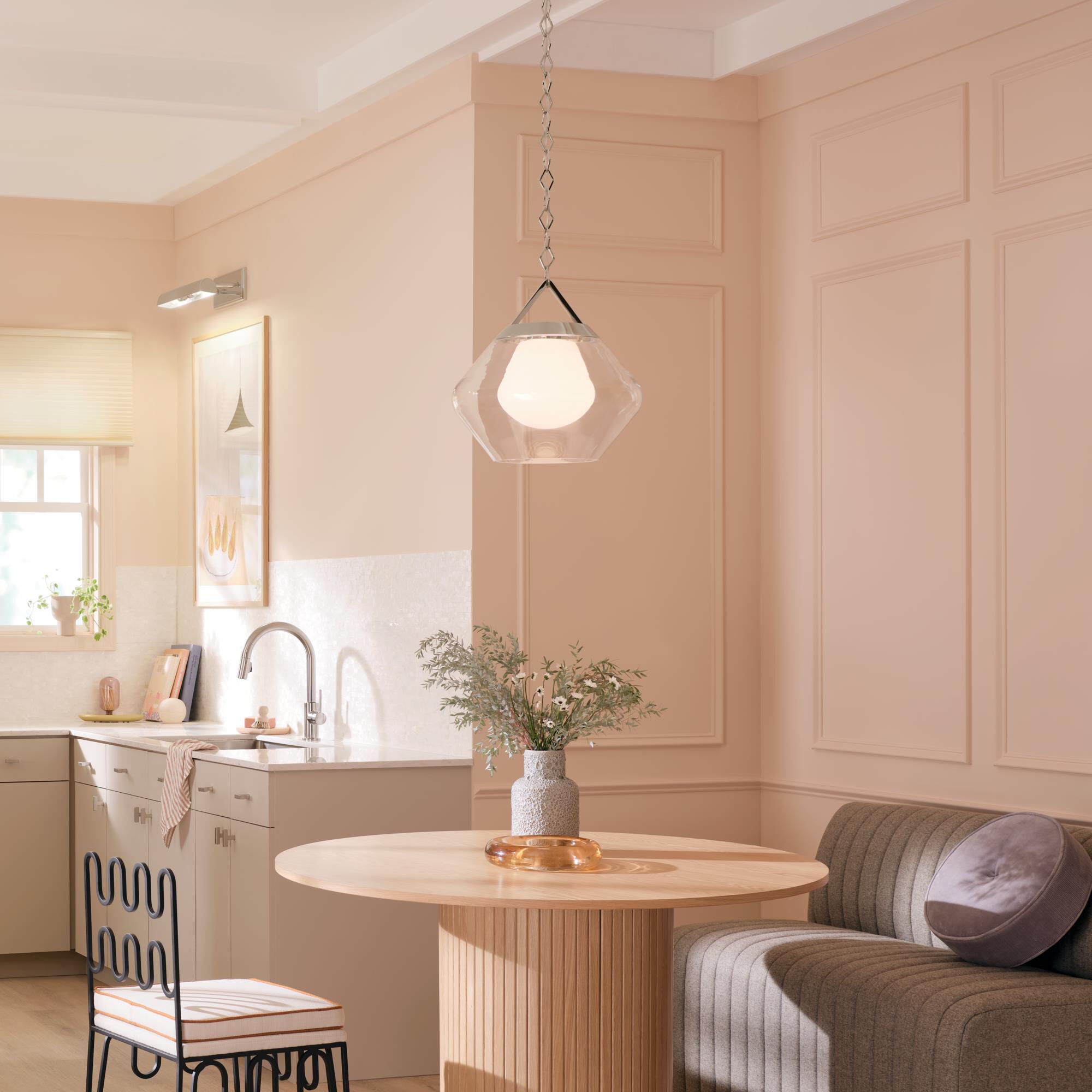 Nella 16 Inch Large Pendant by Kichler Lighting